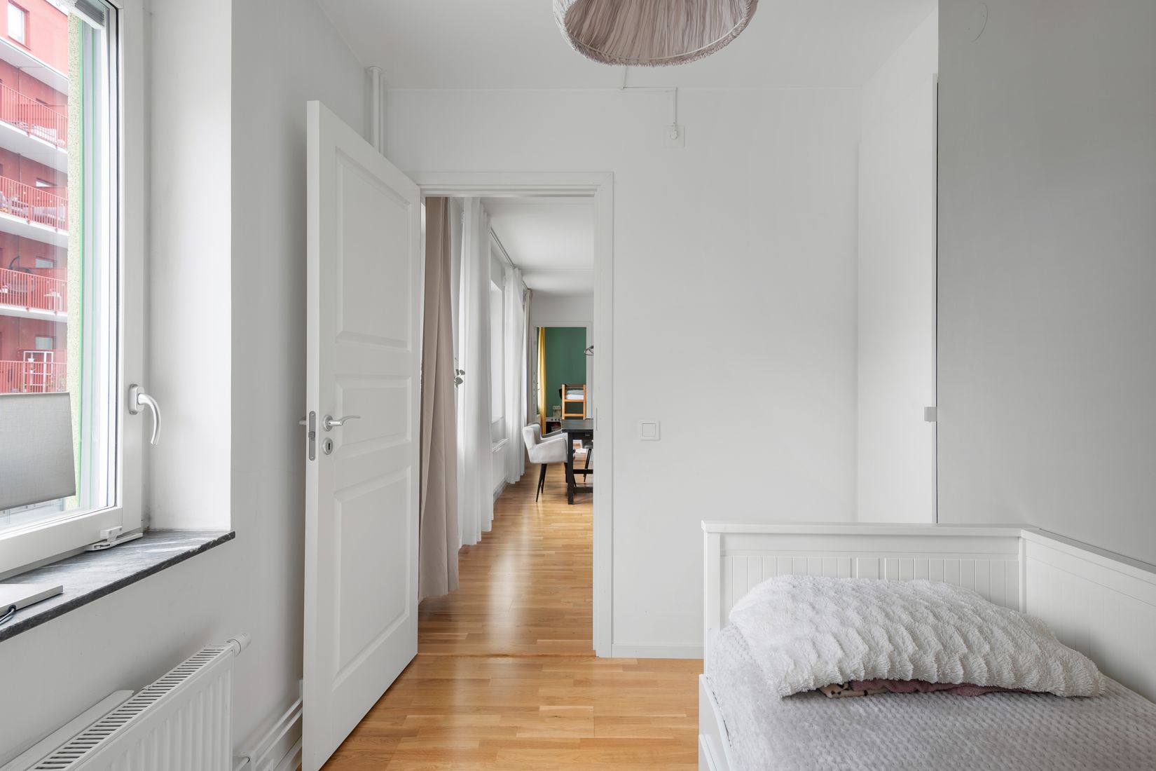 Bostadsrätt, VIGGENGATAN 8, Barkarbystaden, Järfälla