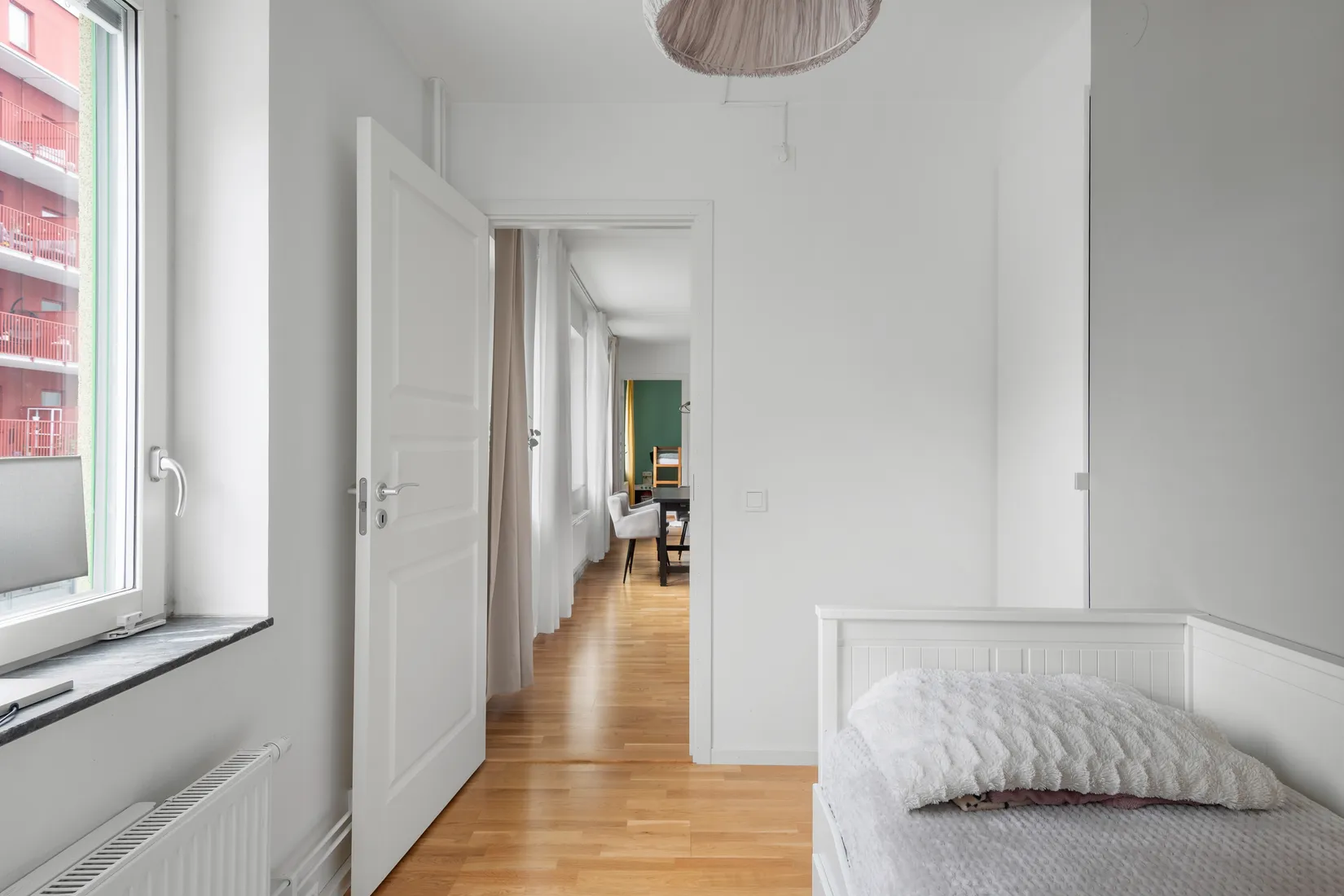 Bostadsrätt, VIGGENGATAN 8, Barkarbystaden, Järfälla