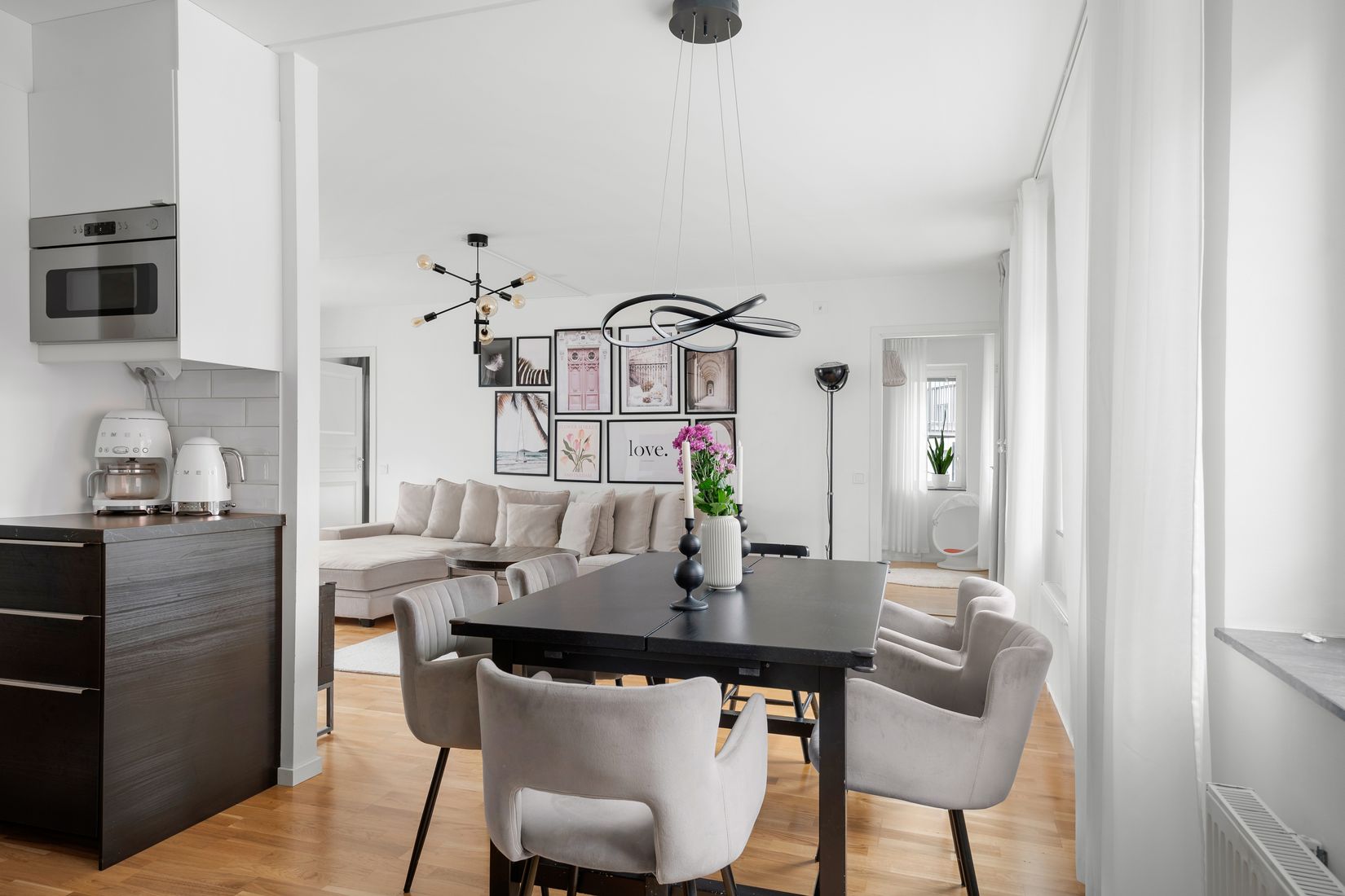 Bostadsrätt, VIGGENGATAN 8, Barkarbystaden, Järfälla