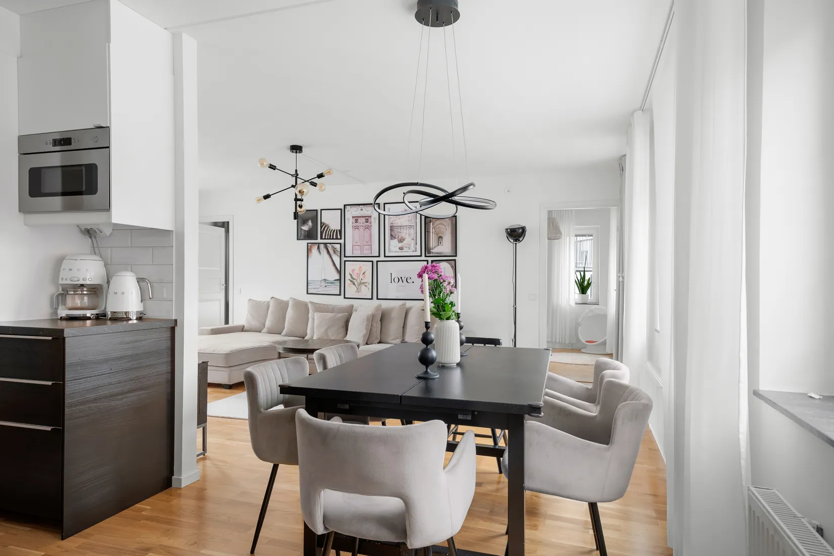 Bostadsrätt, VIGGENGATAN 8, Barkarbystaden, Järfälla