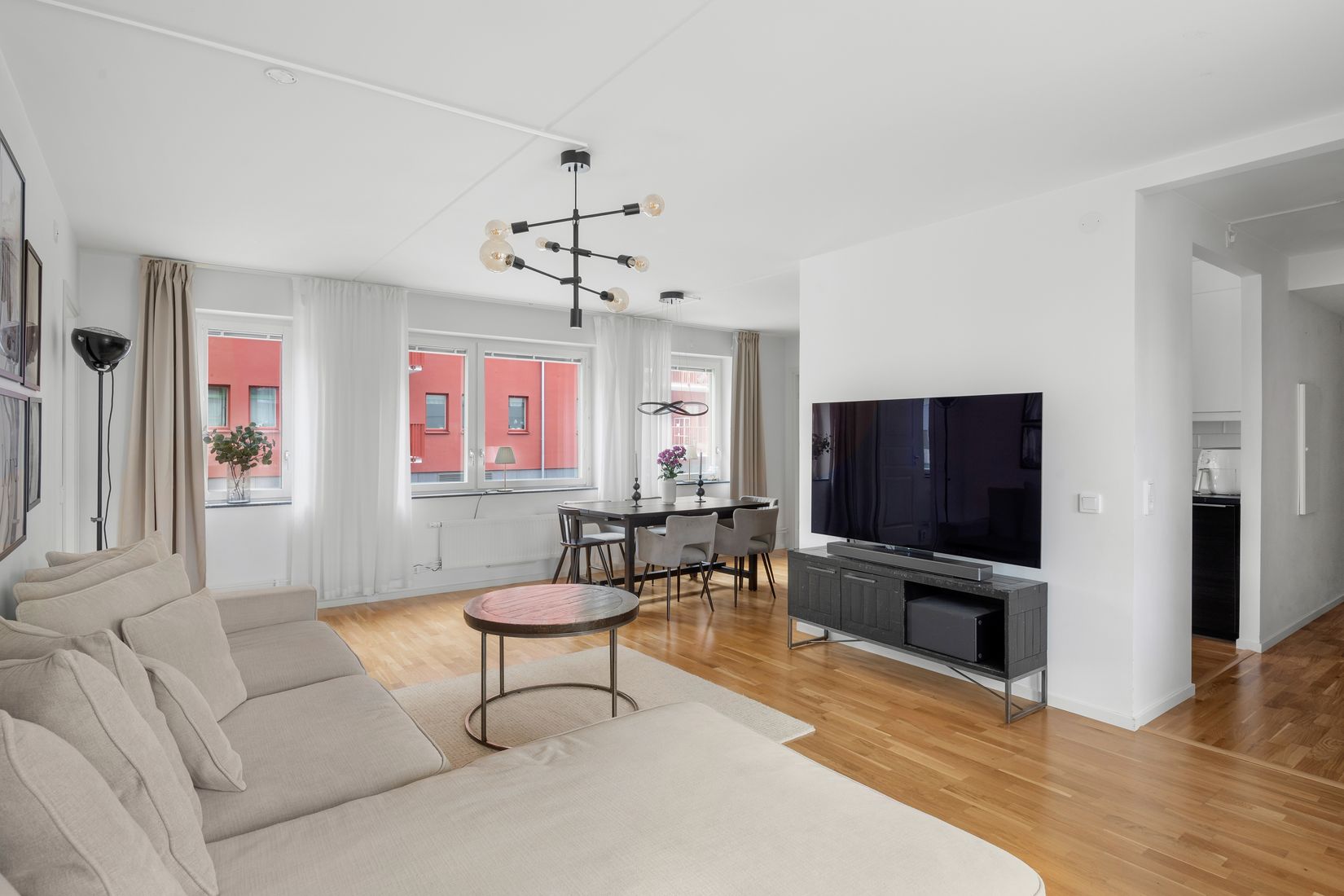 Bostadsrätt, VIGGENGATAN 8, Barkarbystaden, Järfälla