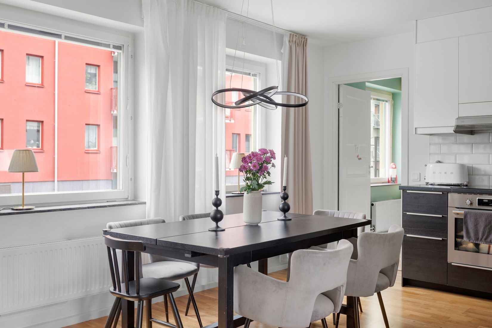 Bostadsrätt, VIGGENGATAN 8, Barkarbystaden, Järfälla