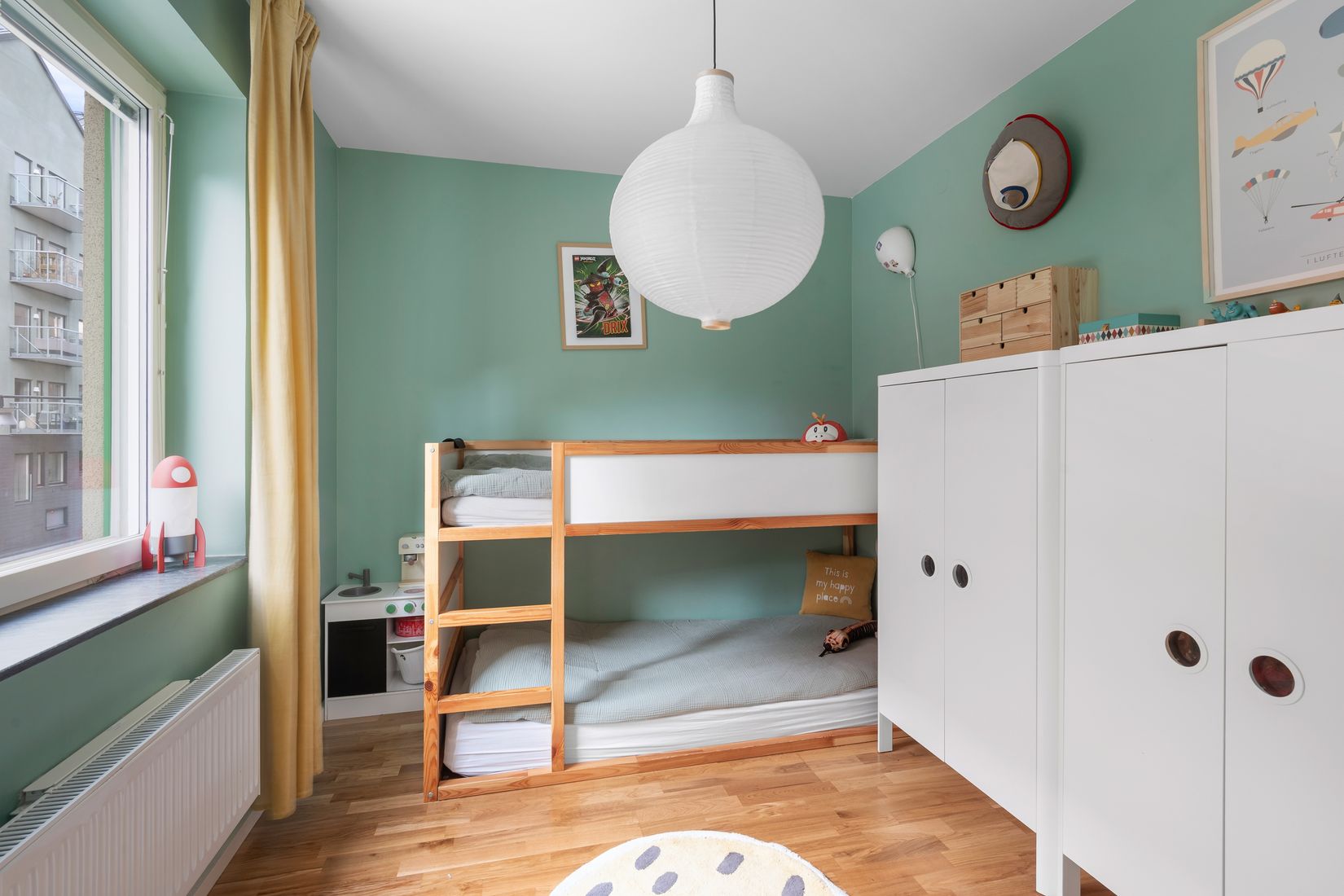 Bostadsrätt, VIGGENGATAN 8, Barkarbystaden, Järfälla