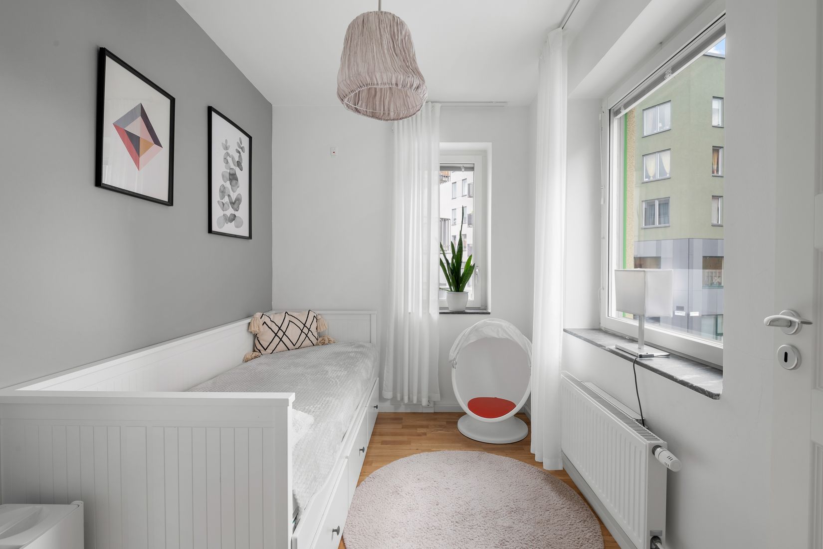 Bostadsrätt, VIGGENGATAN 8, Barkarbystaden, Järfälla