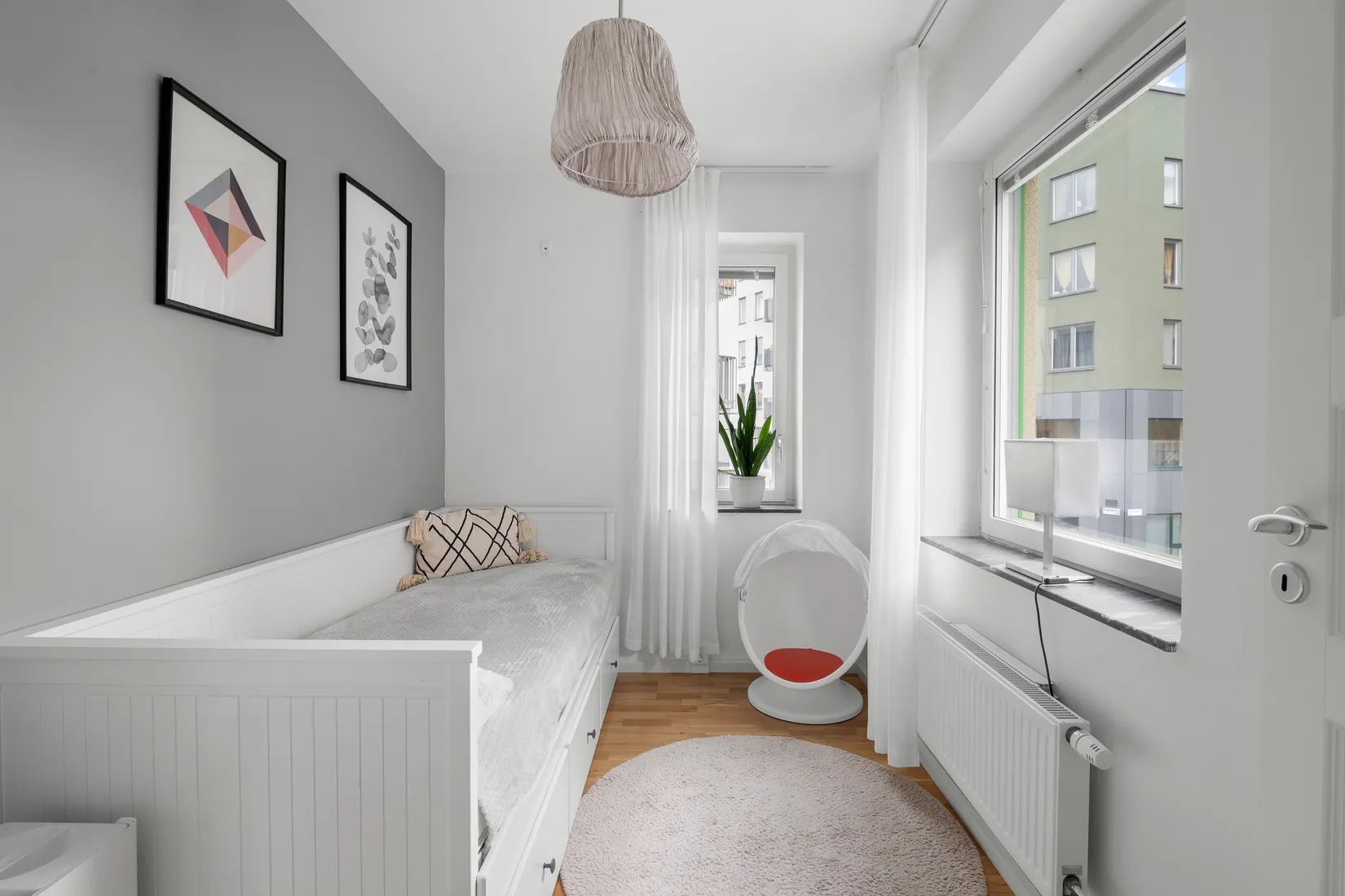 Bostadsrätt, VIGGENGATAN 8, Barkarbystaden, Järfälla