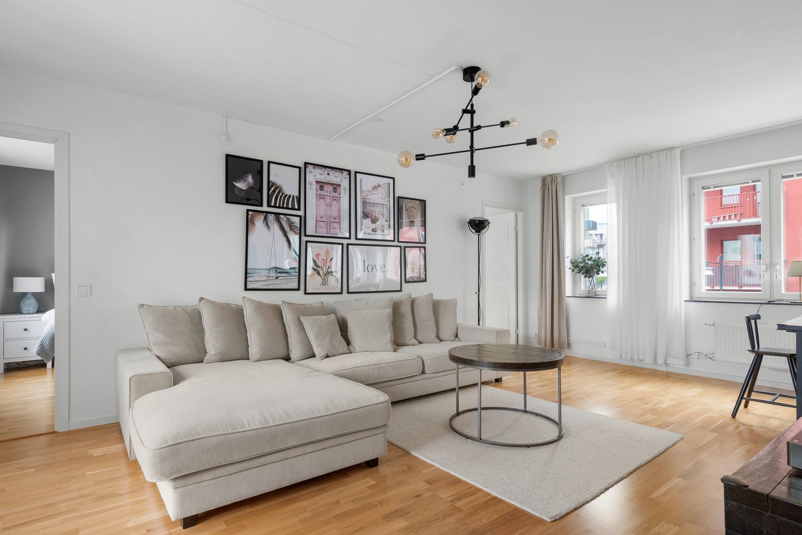 Bostadsrätt, VIGGENGATAN 8, Barkarbystaden, Järfälla