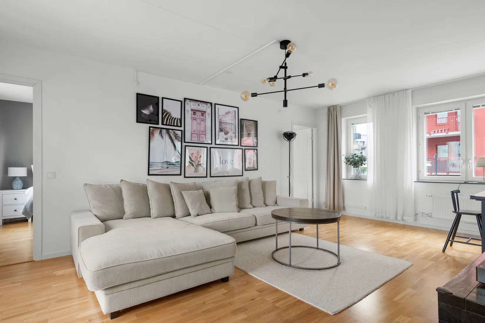 Bostadsrätt, VIGGENGATAN 8, Barkarbystaden, Järfälla