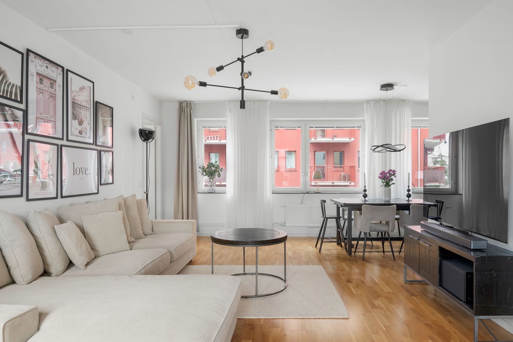 Bostadsrätt, VIGGENGATAN 8, Barkarbystaden, Järfälla