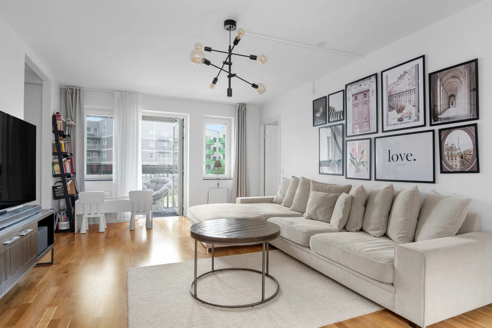 Bostadsrätt, VIGGENGATAN 8, Barkarbystaden, Järfälla