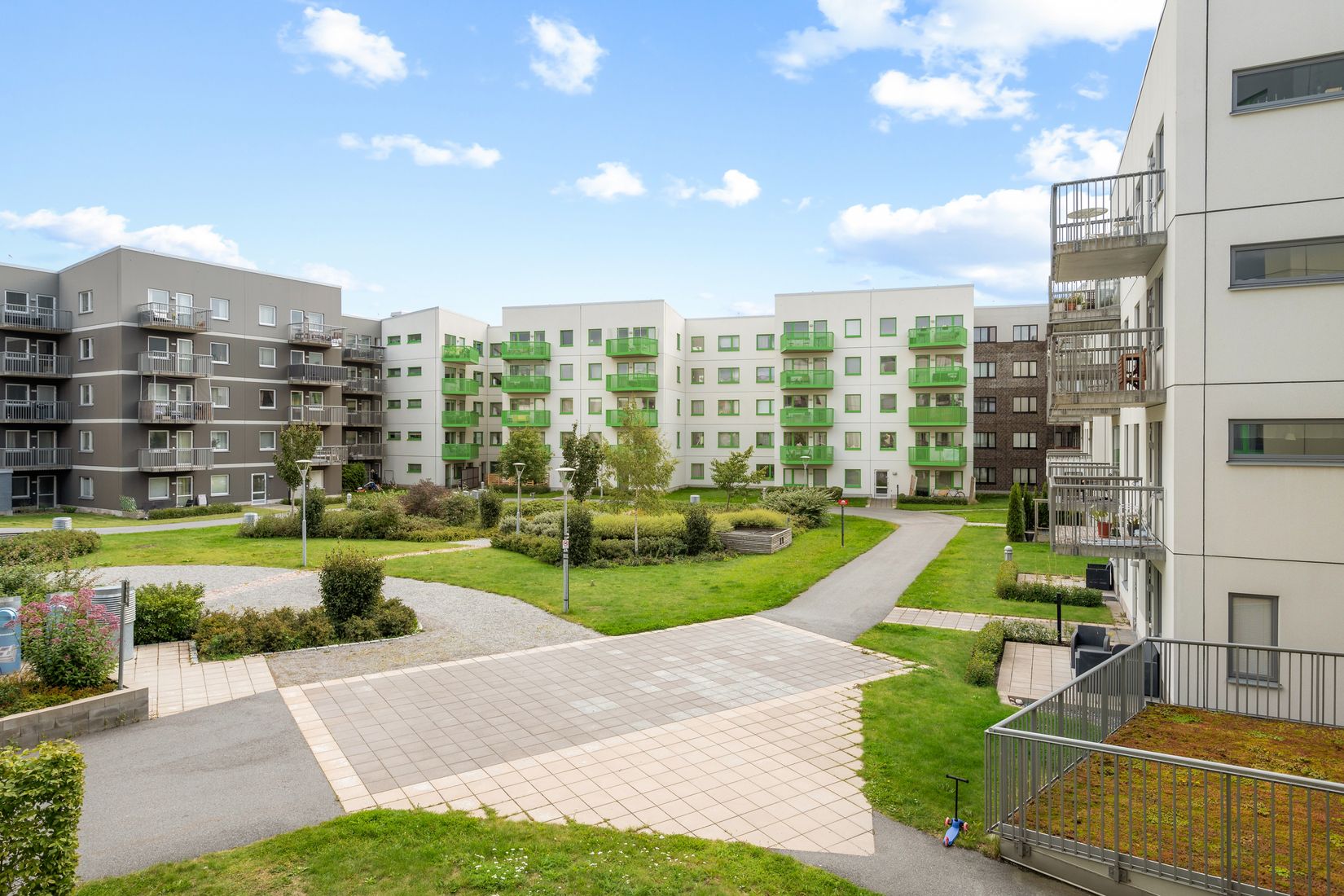 Bostadsrätt, VIGGENGATAN 8, Barkarbystaden, Järfälla