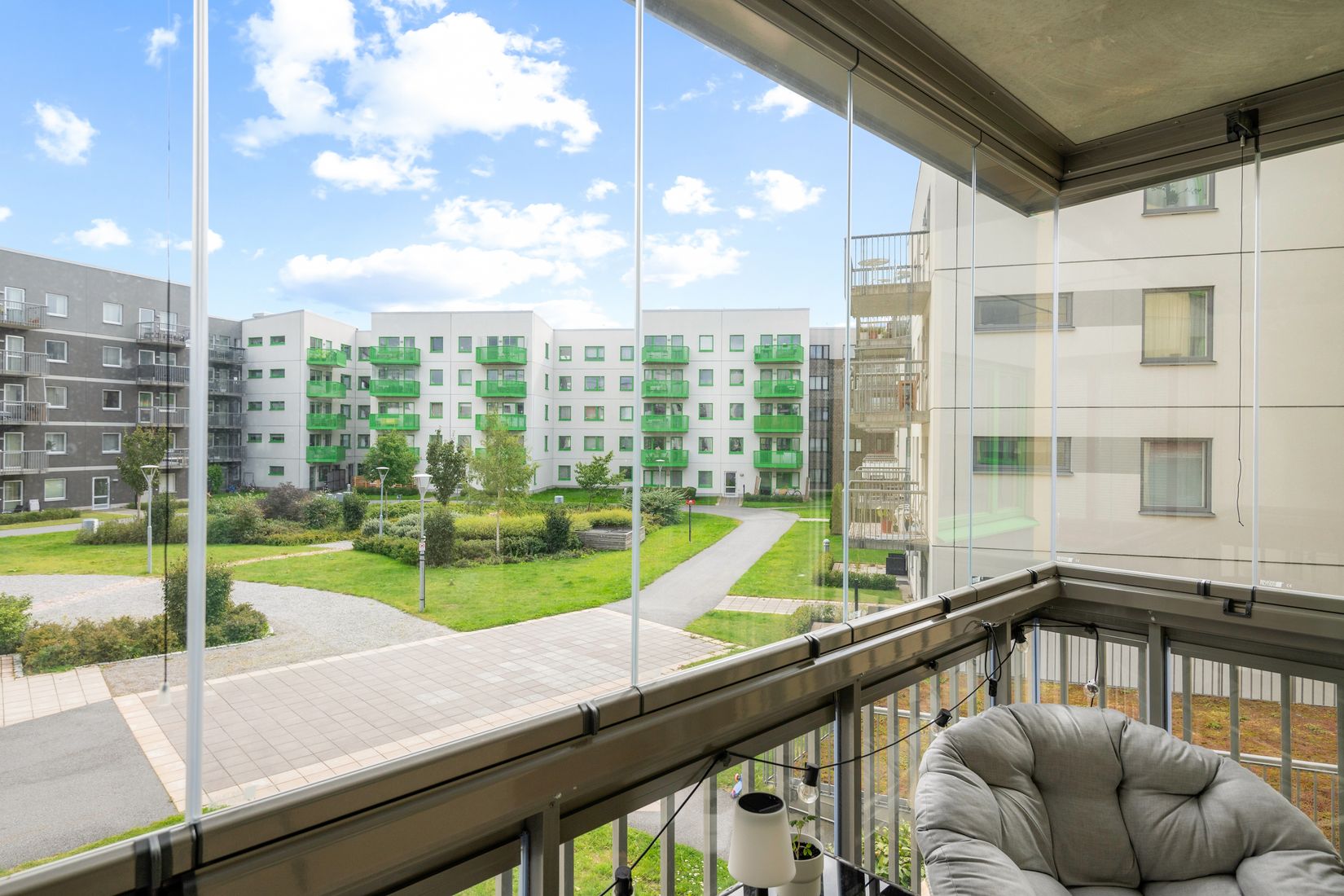 Bostadsrätt, VIGGENGATAN 8, Barkarbystaden, Järfälla