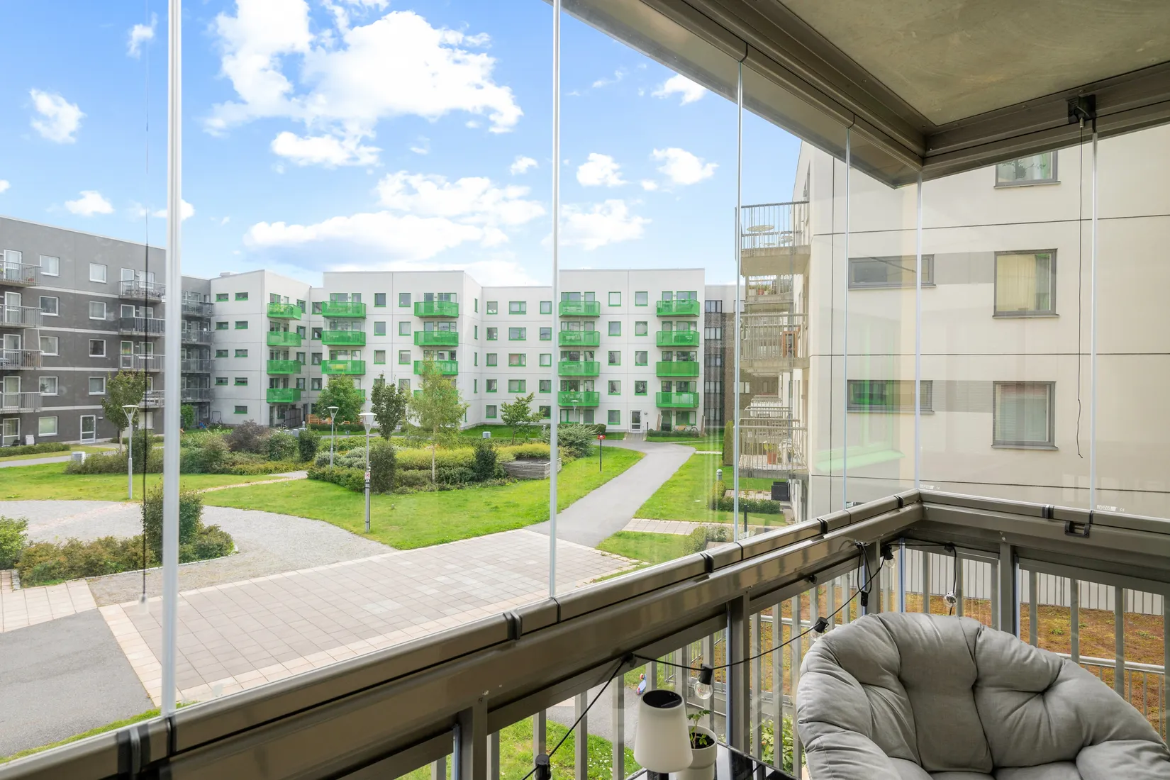 Bostadsrätt, VIGGENGATAN 8, Barkarbystaden, Järfälla
