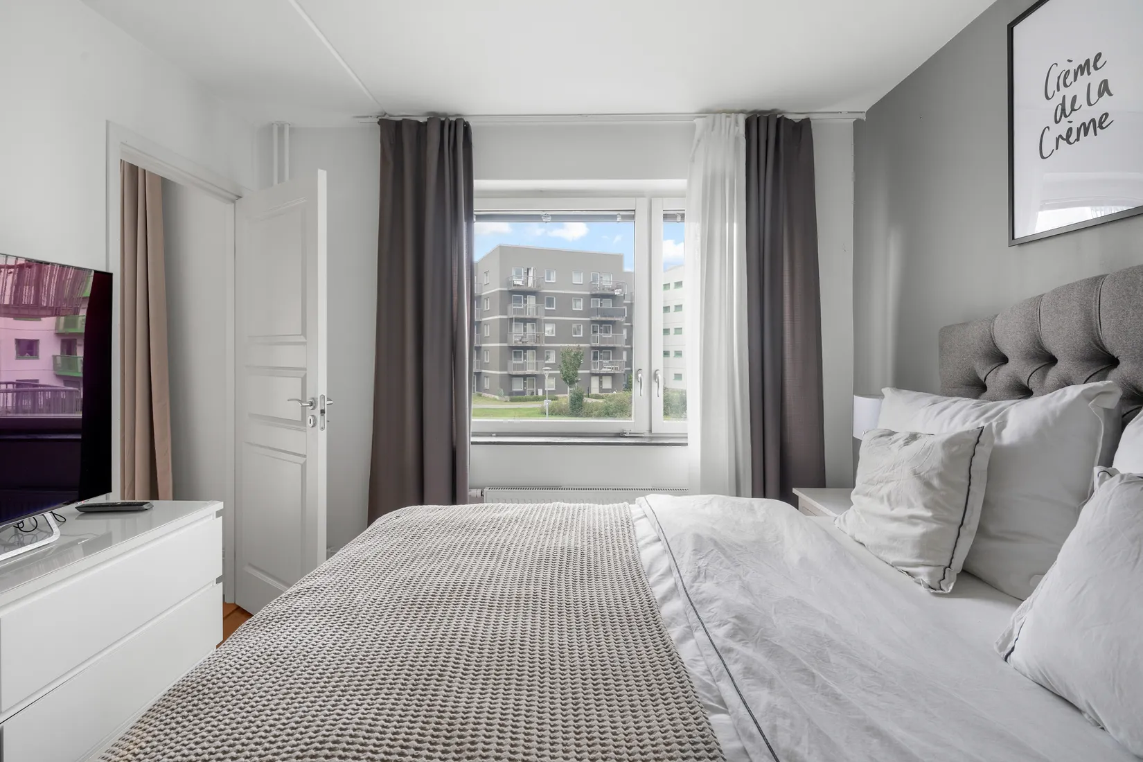 Bostadsrätt, VIGGENGATAN 8, Barkarbystaden, Järfälla