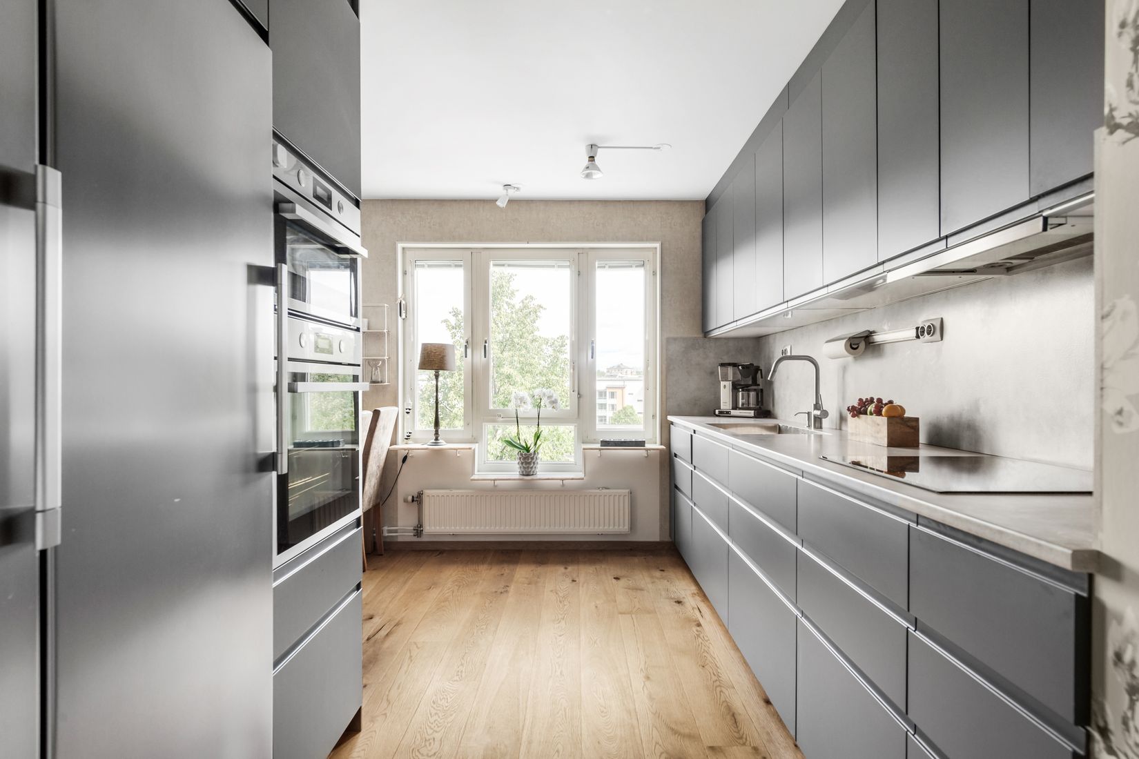 Bostadsrätt, Glavagatan 41, 3tr, Farsta Strand, Stockholm