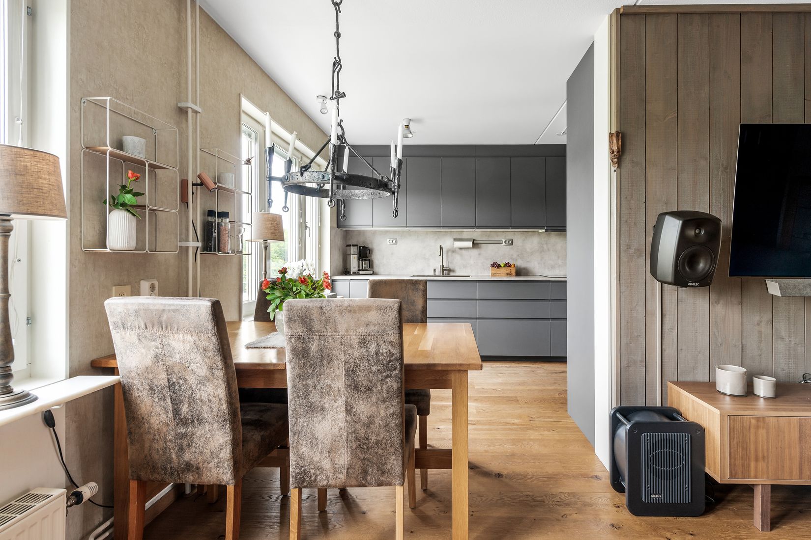 Bostadsrätt, Glavagatan 41, 3tr, Farsta Strand, Stockholm