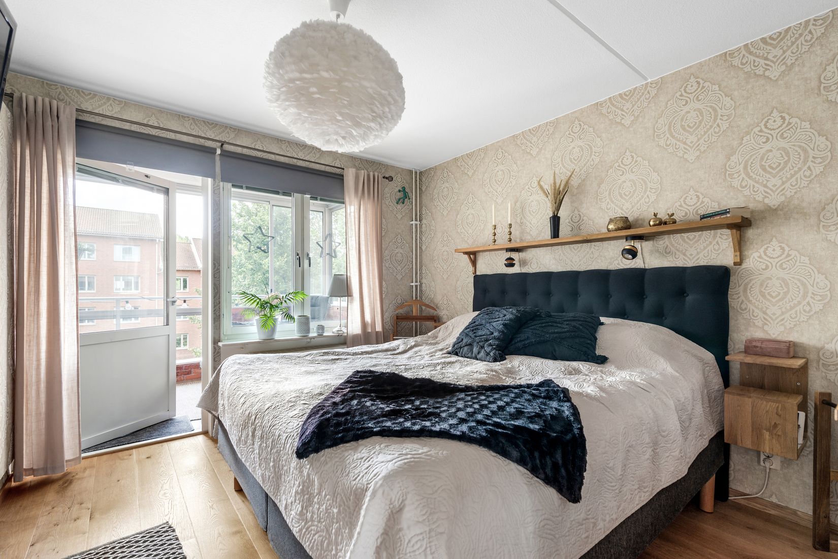 Bostadsrätt, Glavagatan 41, 3tr, Farsta Strand, Stockholm