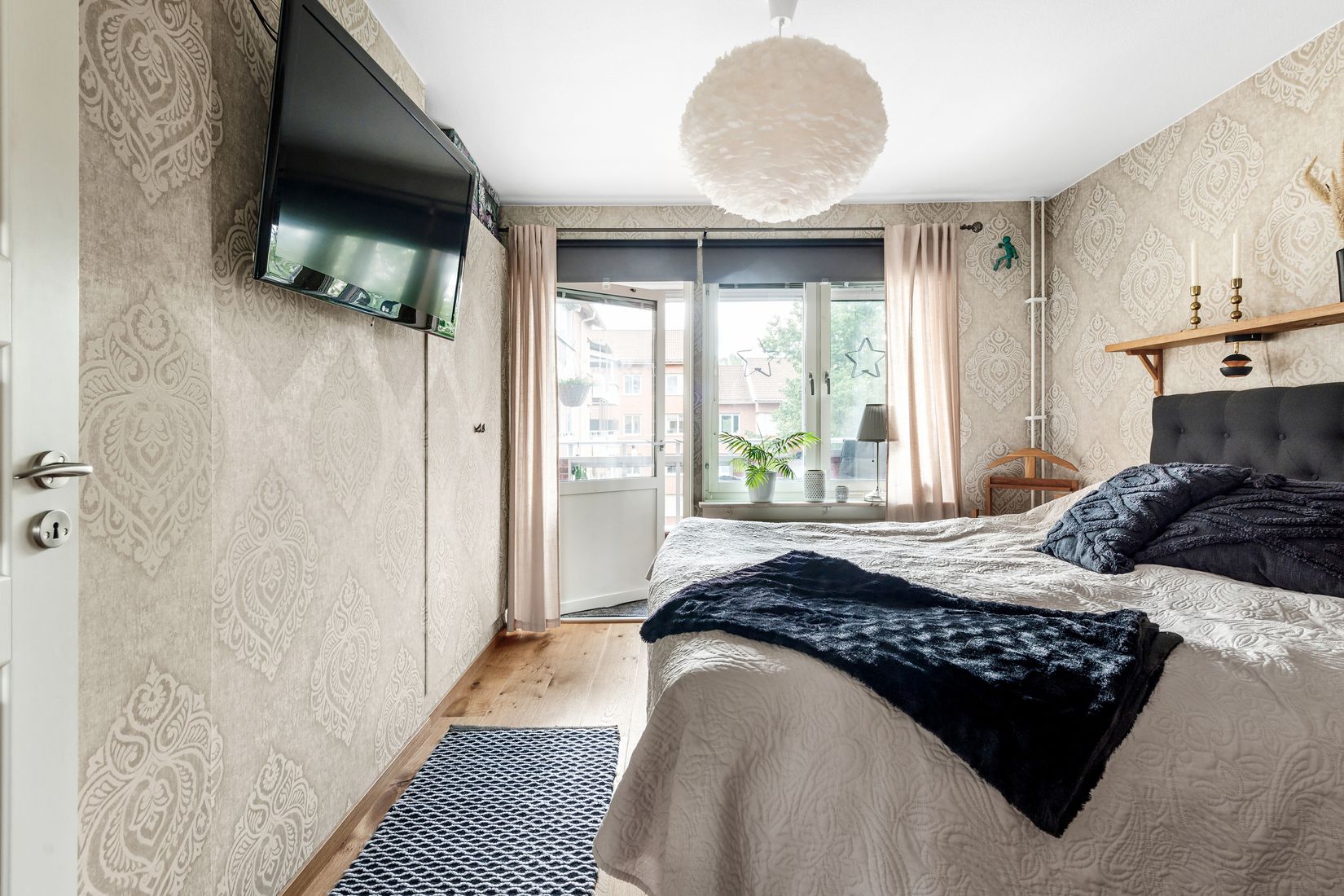 Bostadsrätt, Glavagatan 41, 3tr, Farsta Strand, Stockholm