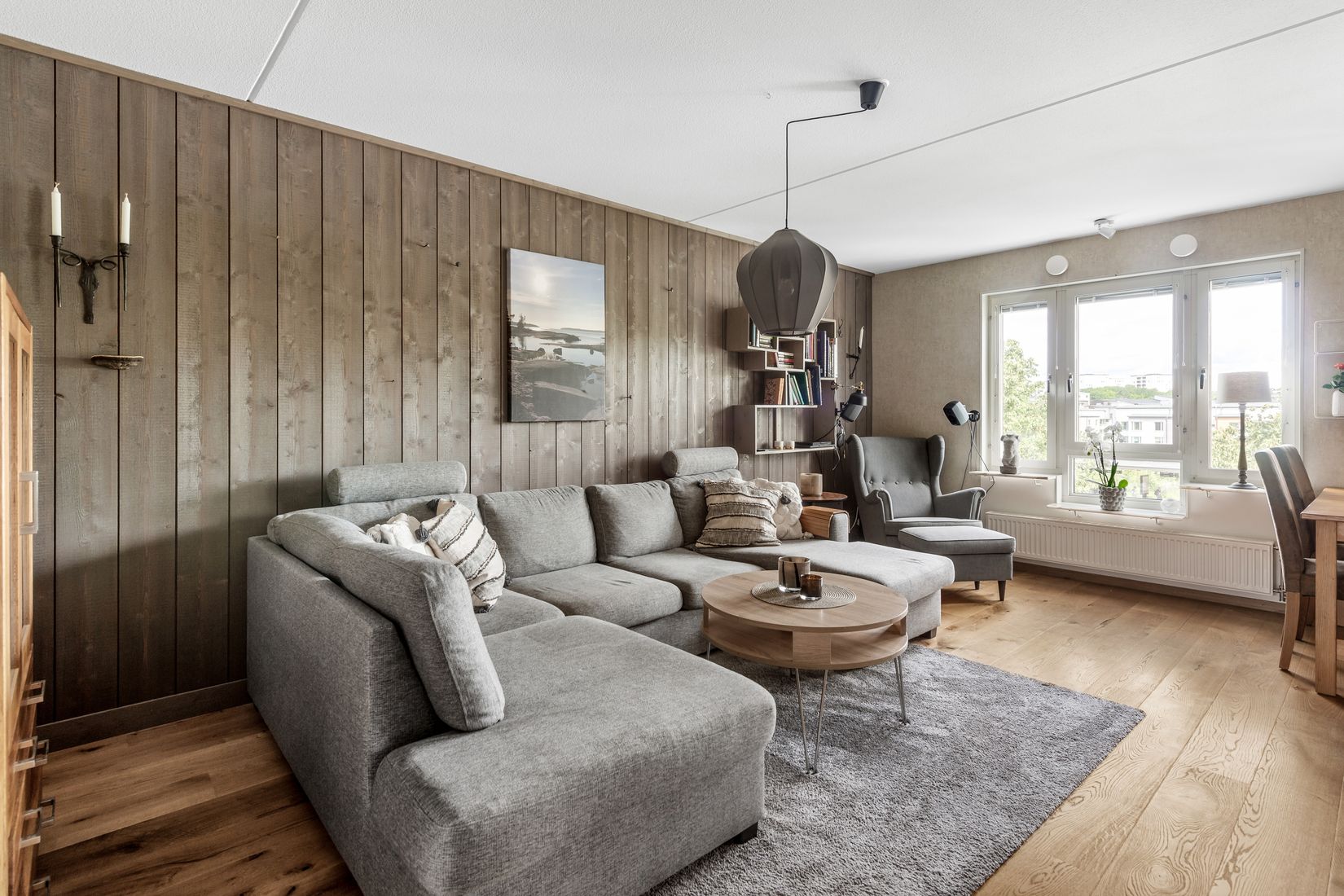 Bostadsrätt, Glavagatan 41, 3tr, Farsta Strand, Stockholm