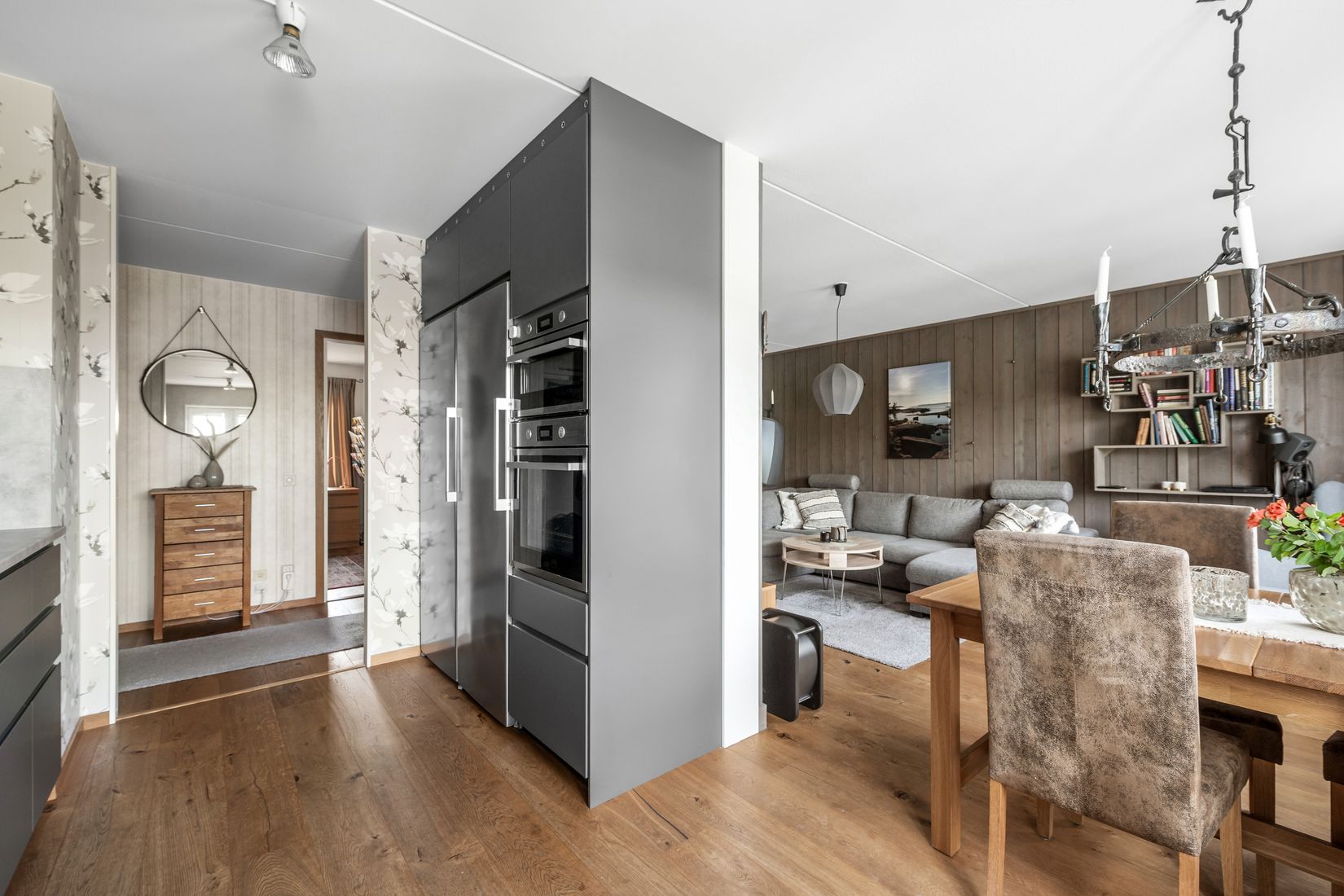 Bostadsrätt, Glavagatan 41, 3tr, Farsta Strand, Stockholm