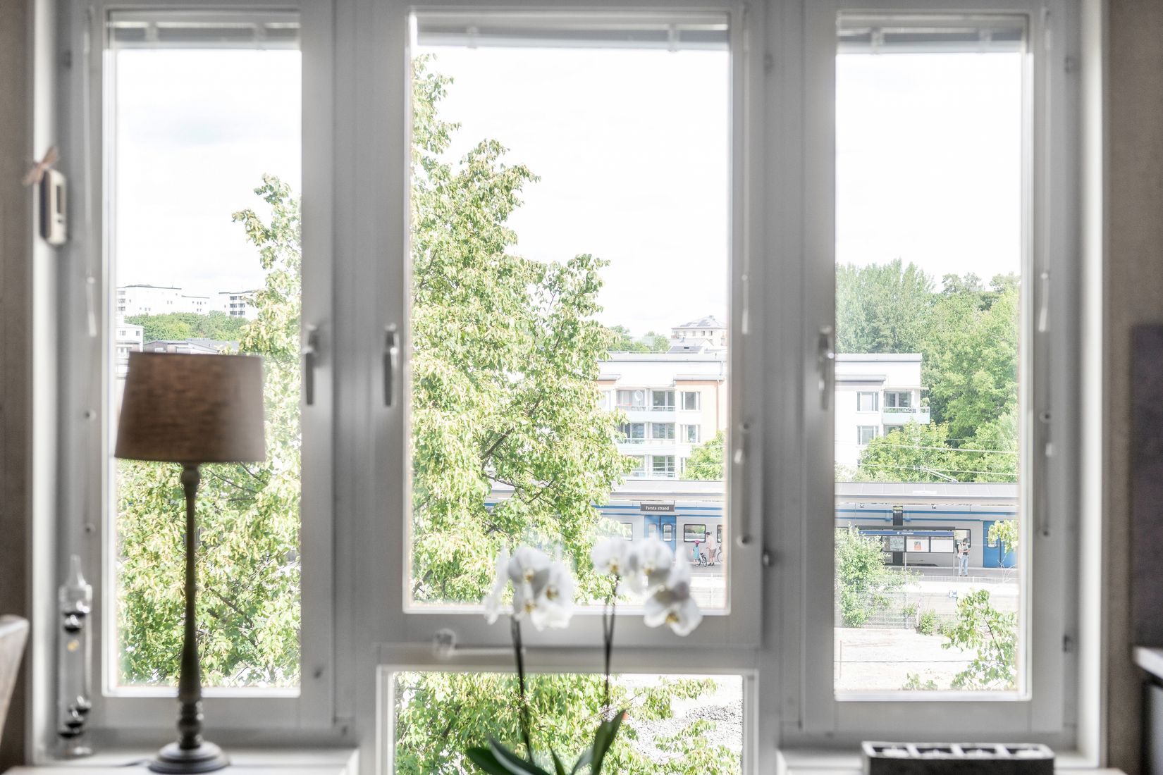 Bostadsrätt, Glavagatan 41, 3tr, Farsta Strand, Stockholm