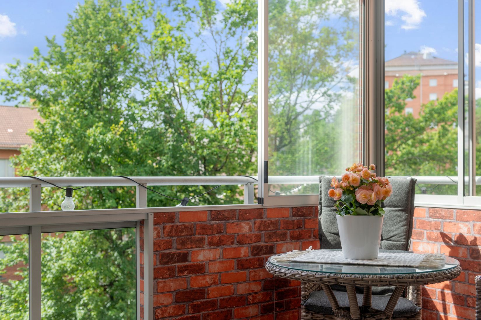 Bostadsrätt, Glavagatan 41, 3tr, Farsta Strand, Stockholm