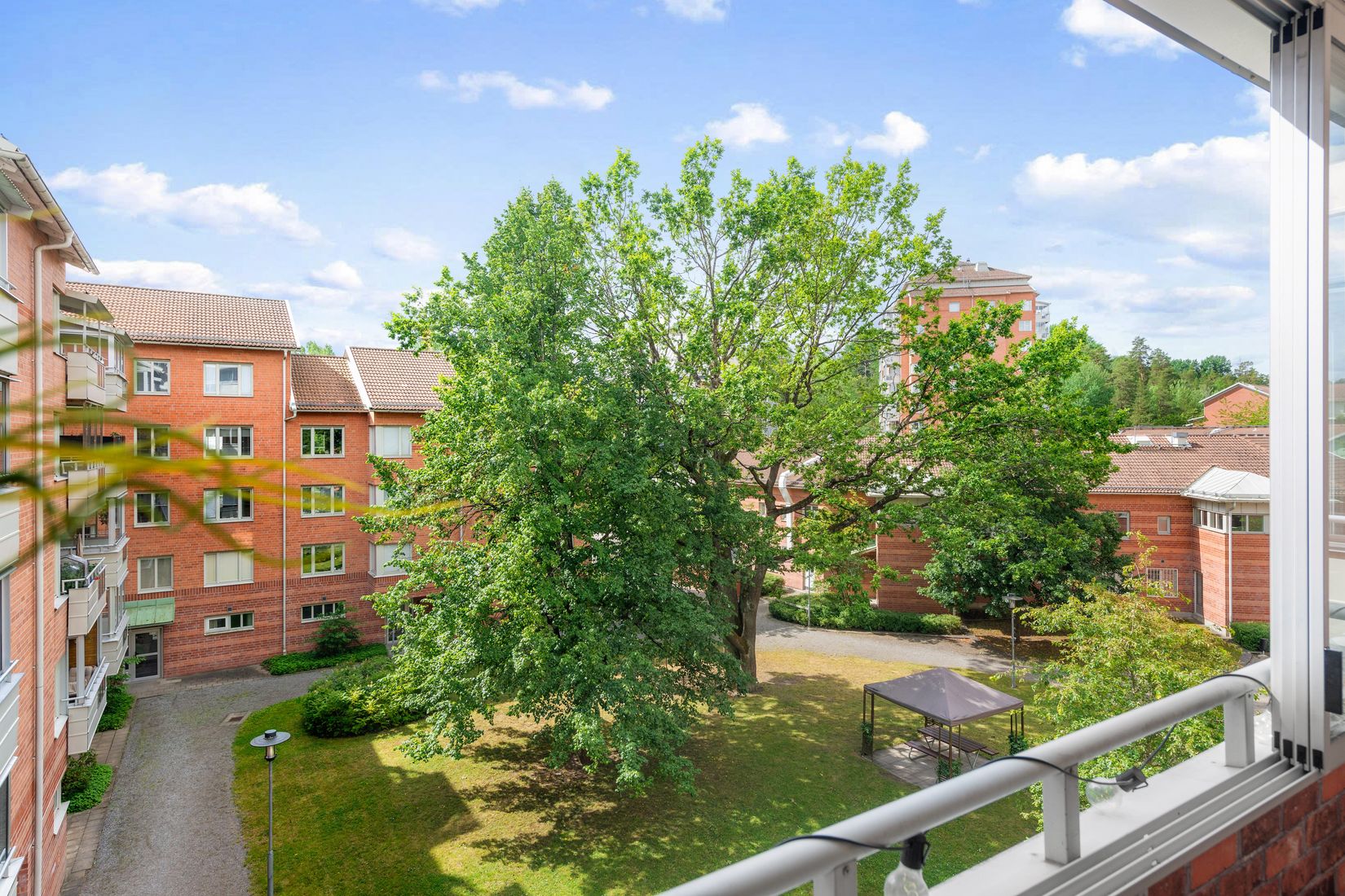 Bostadsrätt, Glavagatan 41, 3tr, Farsta Strand, Stockholm