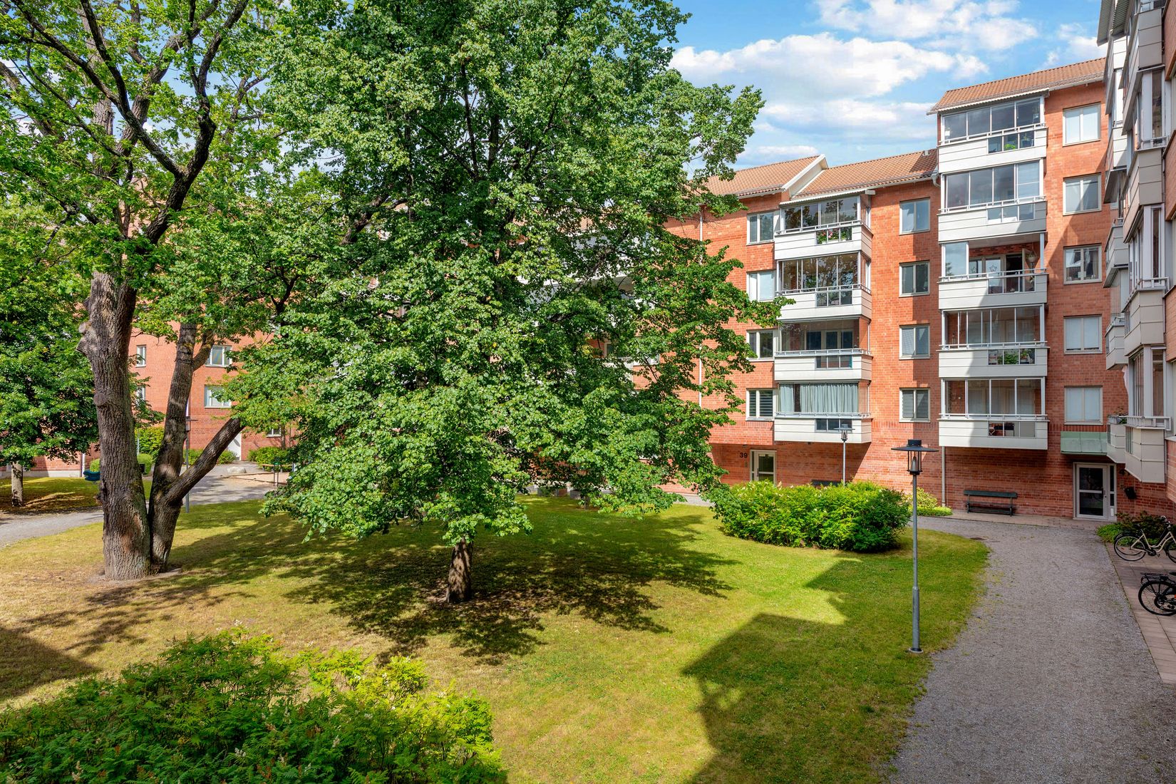 Bostadsrätt, Glavagatan 41, 3tr, Farsta Strand, Stockholm