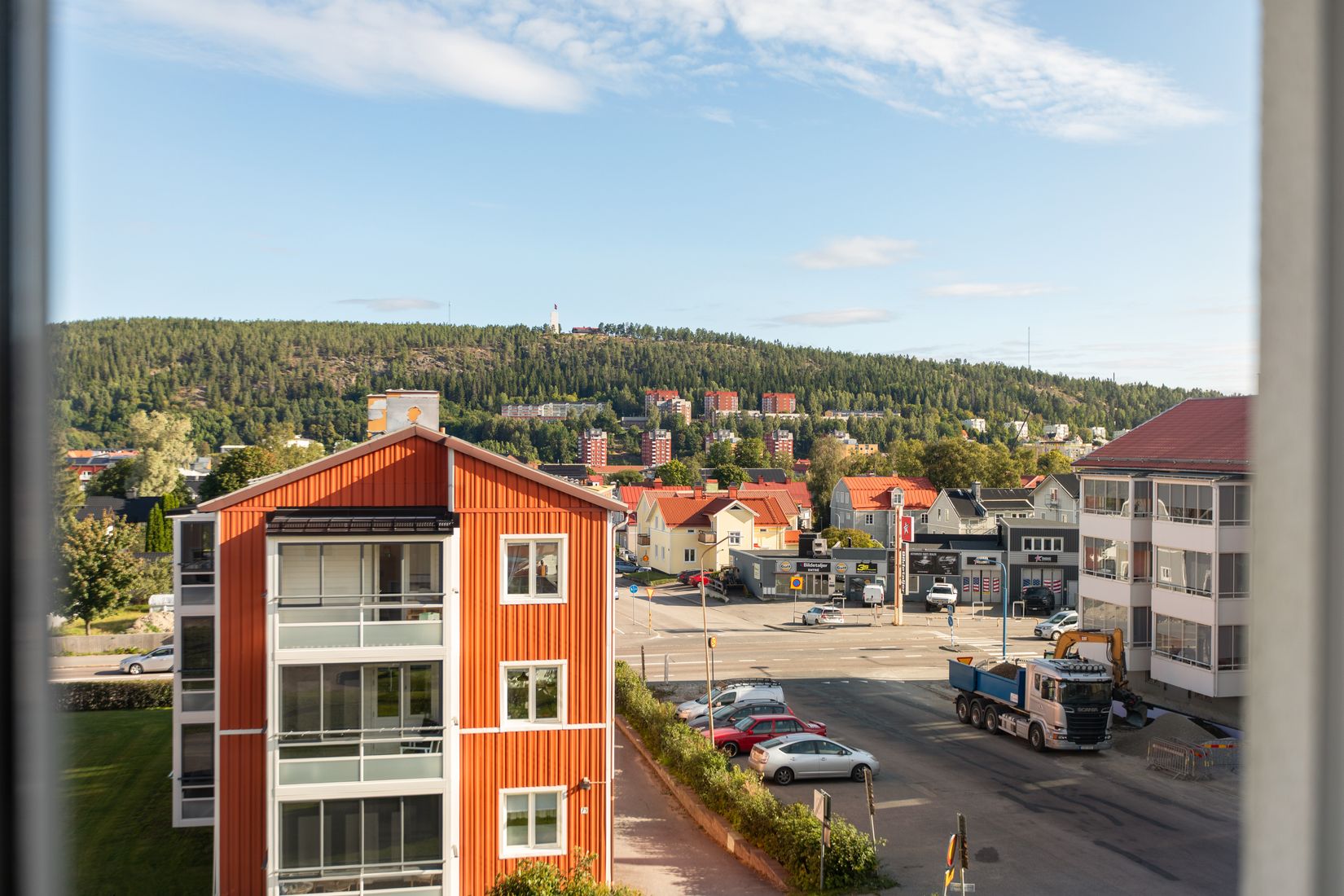 Bostadsrätt, Sveavägen 16, Södermalm, Sundsvall