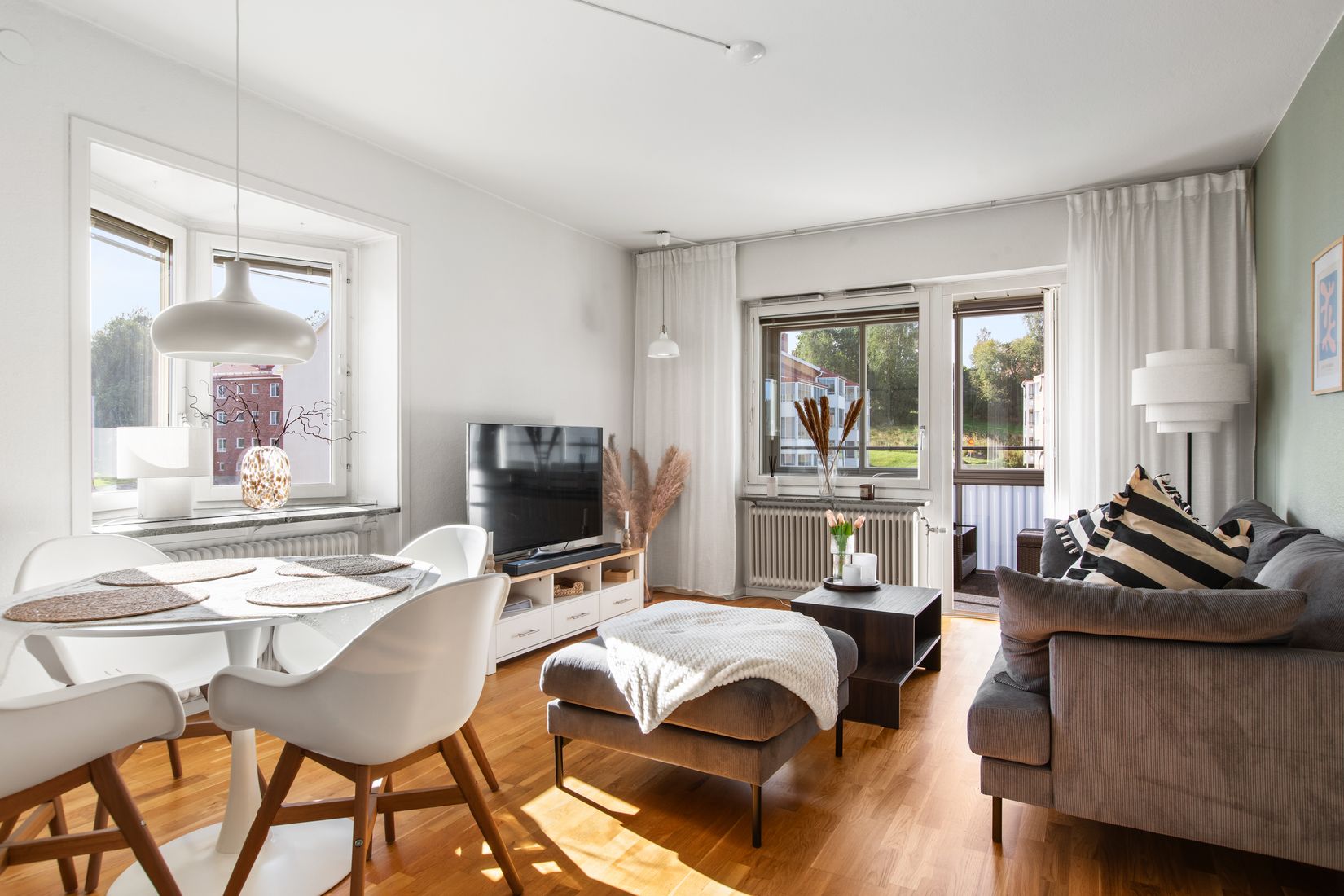 Bostadsrätt, Sveavägen 16, Södermalm, Sundsvall