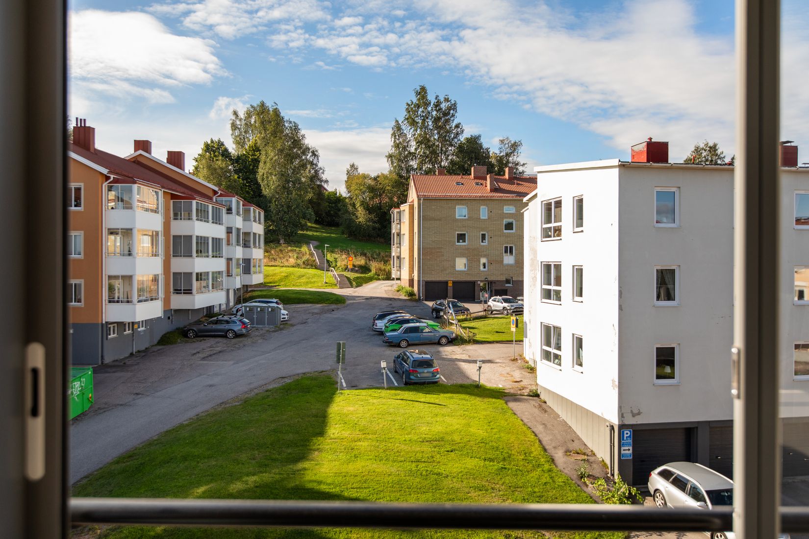 Bostadsrätt, Sveavägen 16, Södermalm, Sundsvall