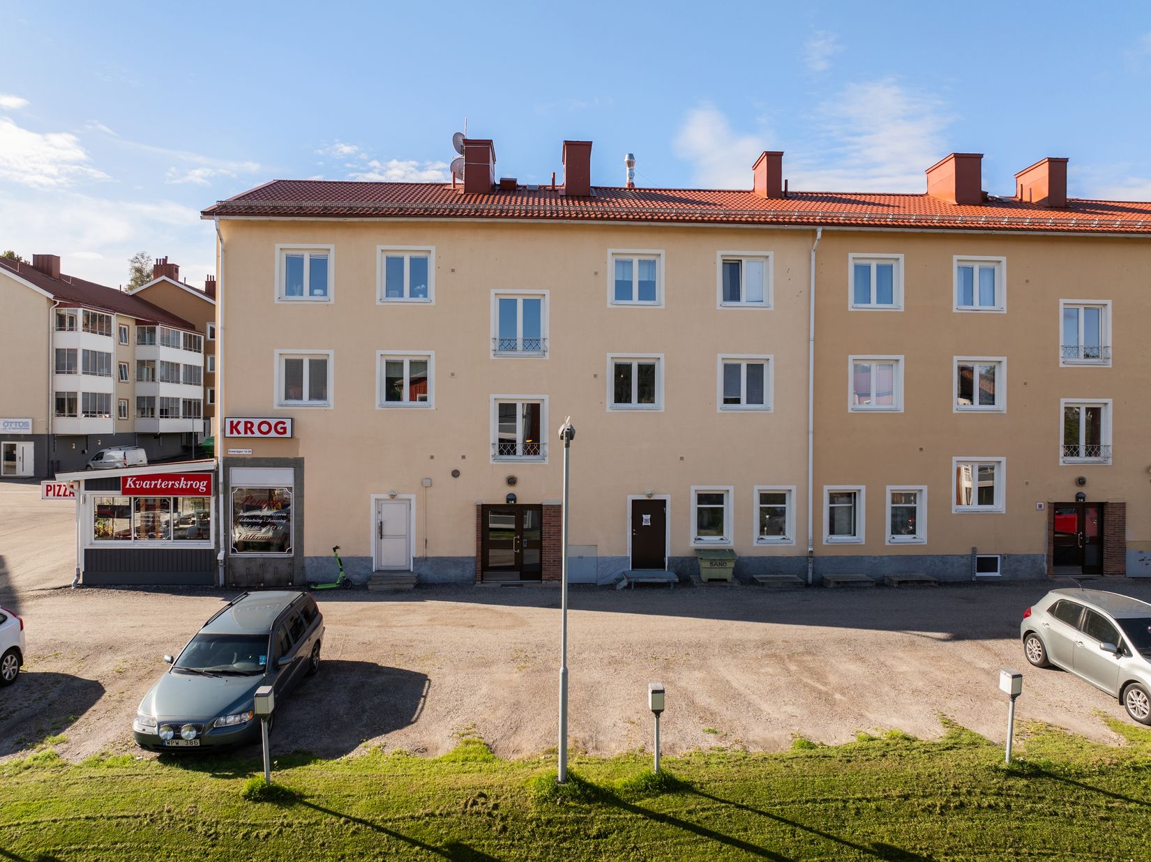 Bostadsrätt, Sveavägen 16, Södermalm, Sundsvall