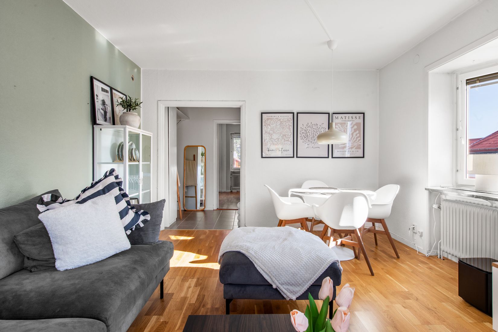 Bostadsrätt, Sveavägen 16, Södermalm, Sundsvall