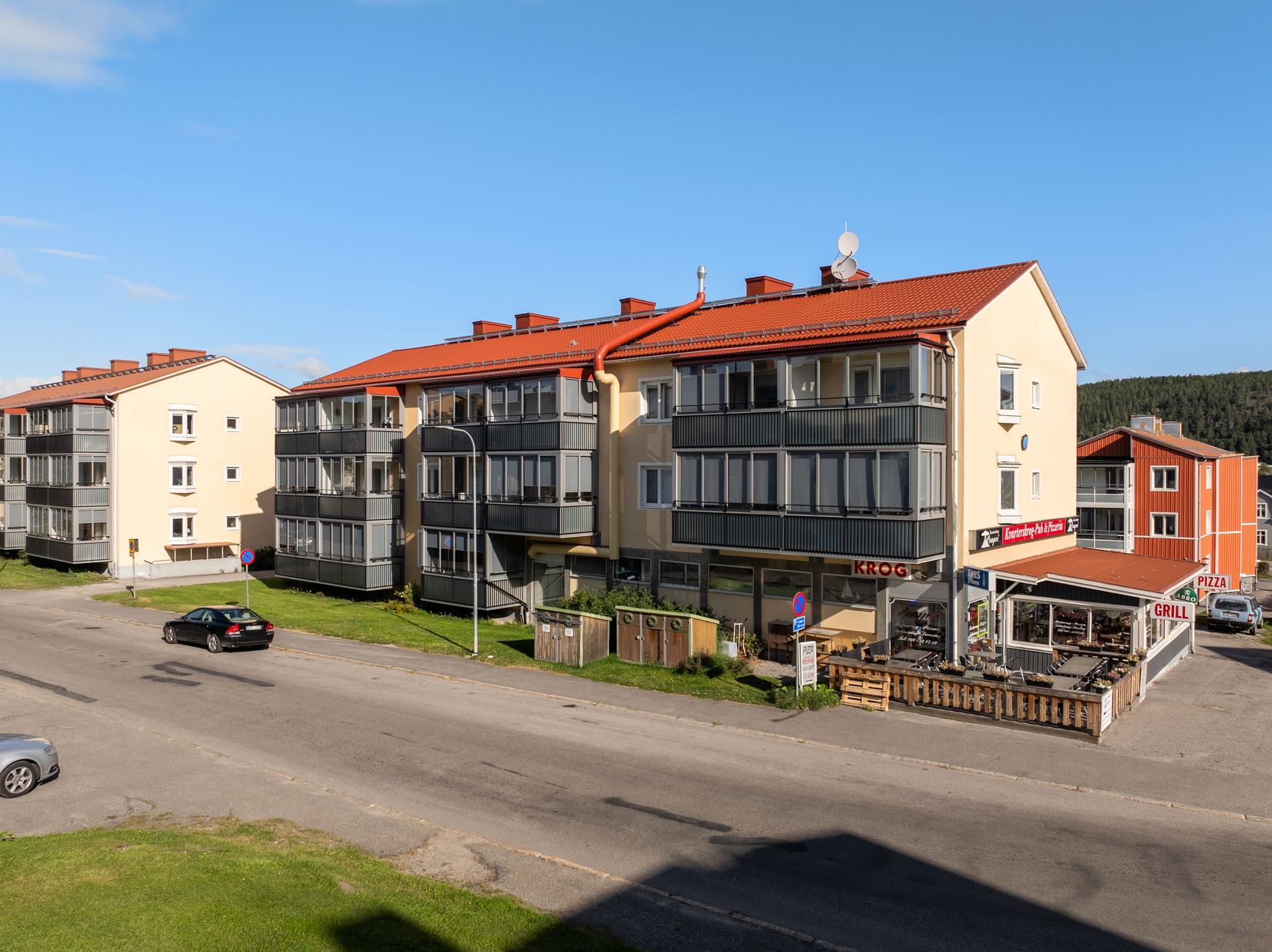 Bostadsrätt, Sveavägen 16, Södermalm, Sundsvall