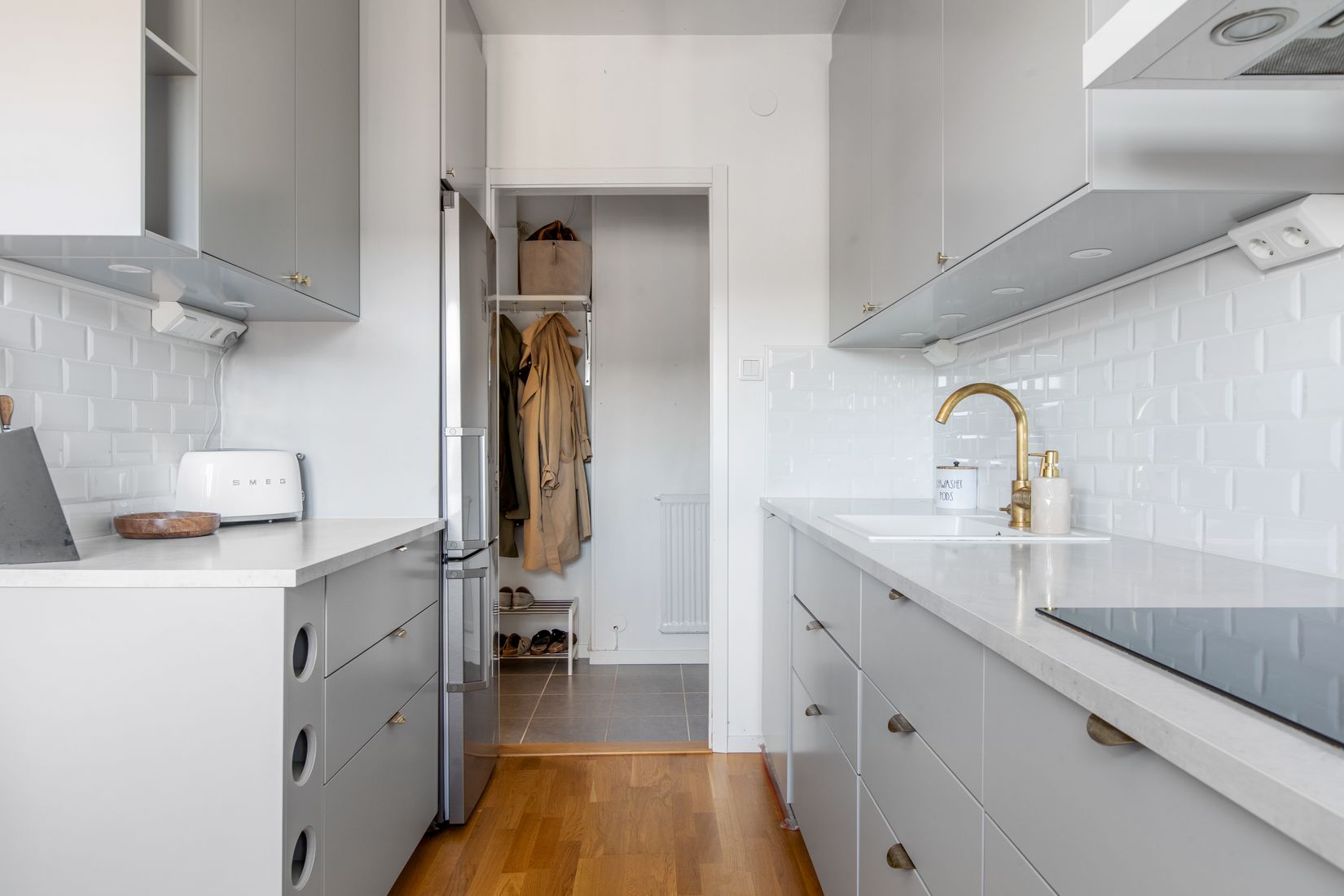 Bostadsrätt, Sveavägen 16, Södermalm, Sundsvall