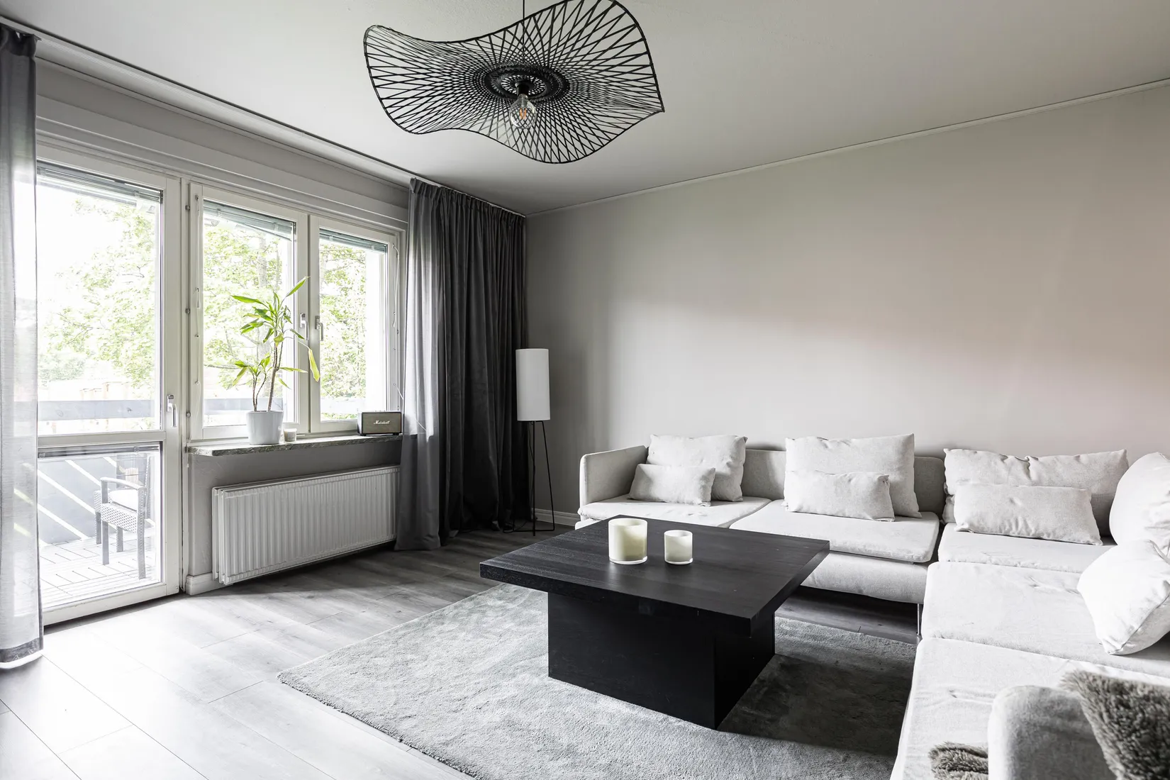 Bostadsrätt, Emausgatan 21C, Gideonsberg, Västerås