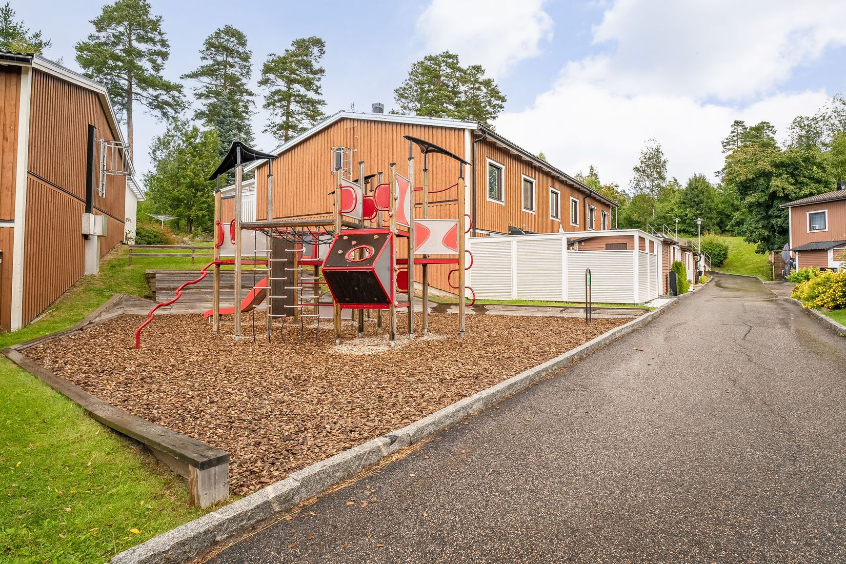 Bostadsrätt, Malmövägen 155, Granloholm, Sundsvall