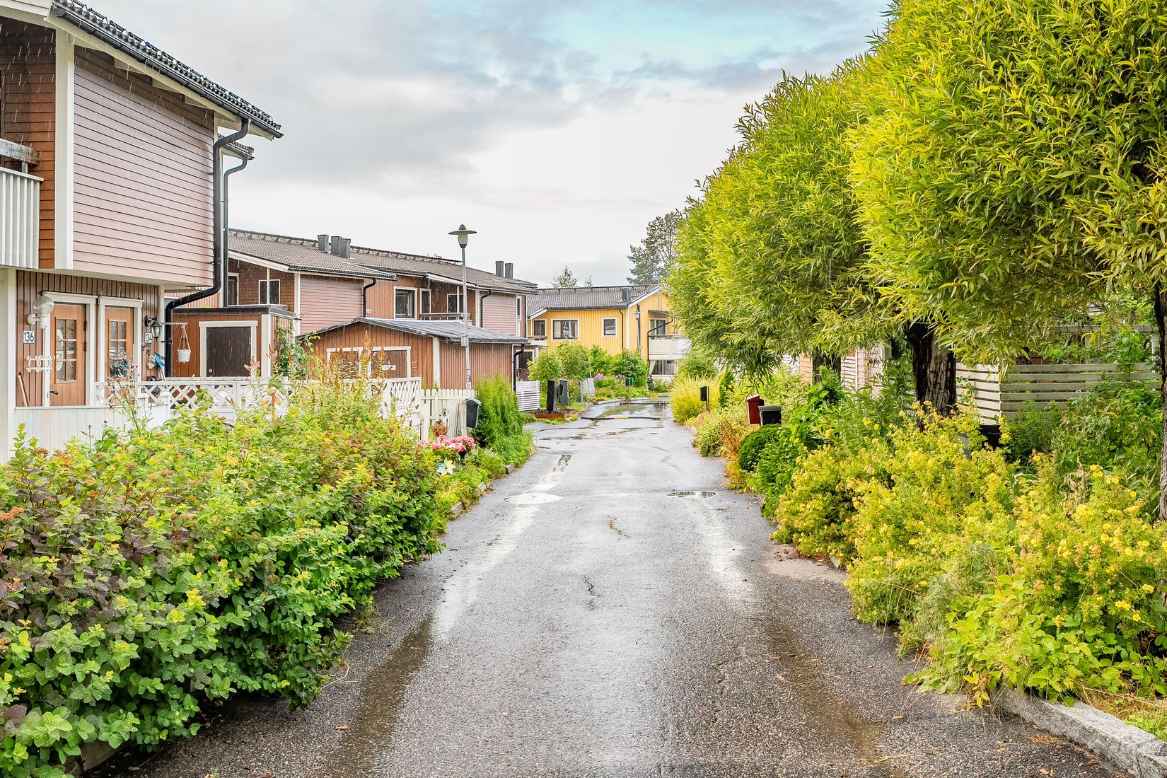 Bostadsrätt, Malmövägen 155, Granloholm, Sundsvall