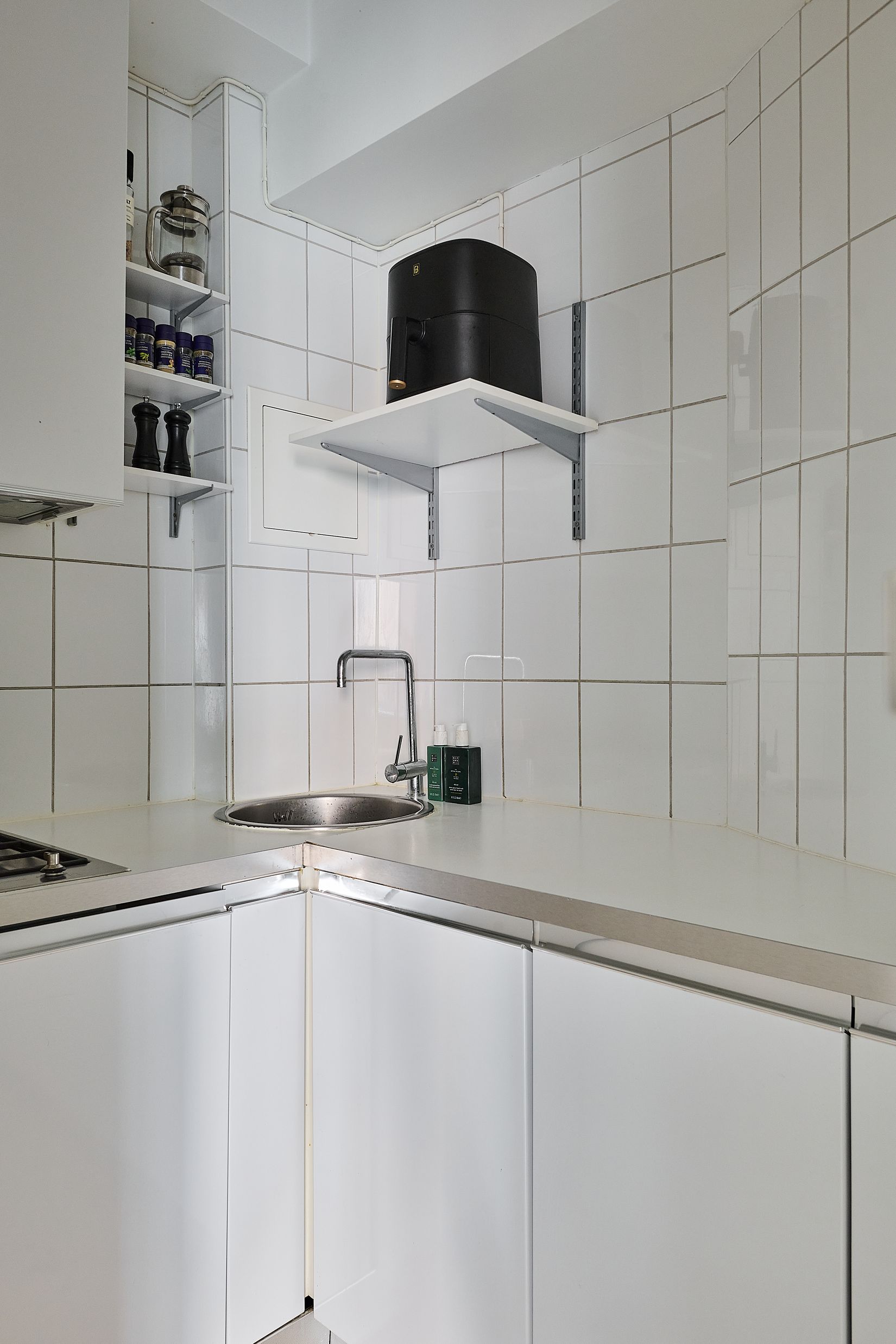 Bostadsrätt, Heleneborgsgatan 20, Södermalm Högalid, Stockholm