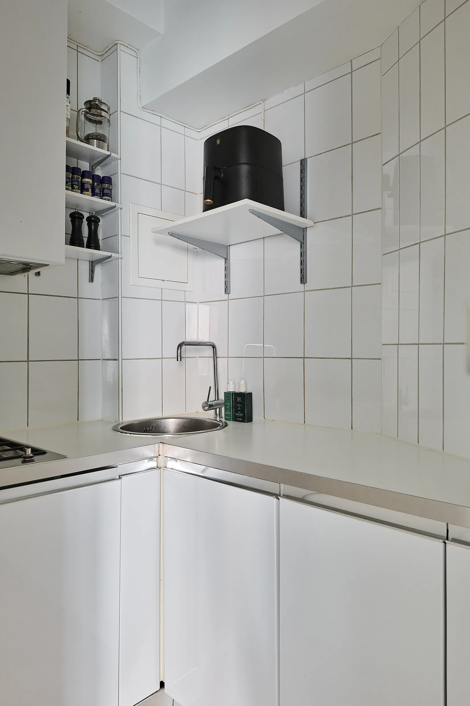 Bostadsrätt, Heleneborgsgatan 20, Södermalm Högalid, Stockholm