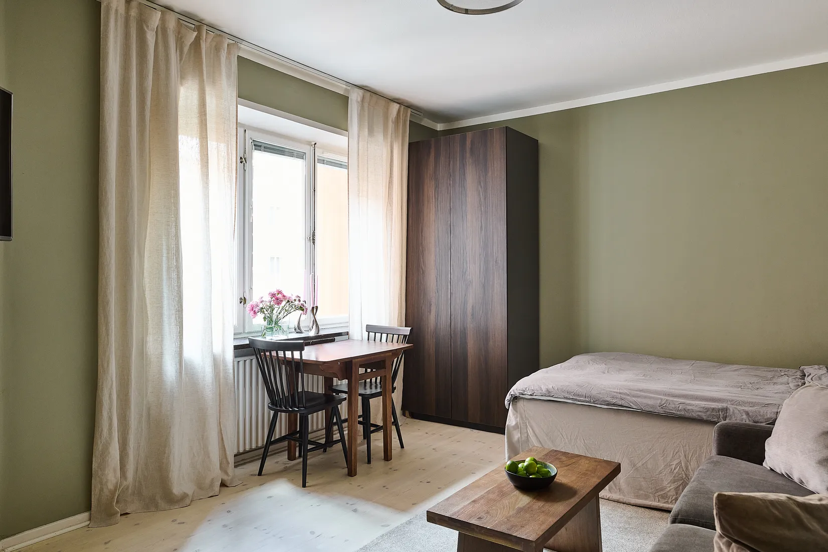 Bostadsrätt, Heleneborgsgatan 20, Södermalm Högalid, Stockholm