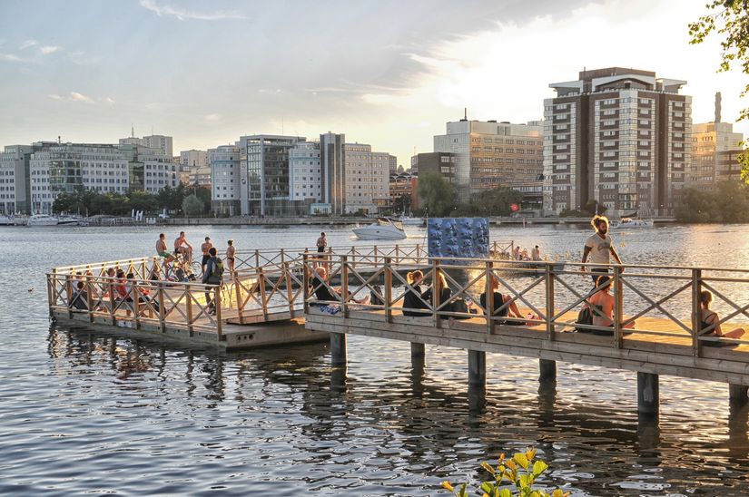 Bostadsrätt, Heleneborgsgatan 20, Södermalm Högalid, Stockholm