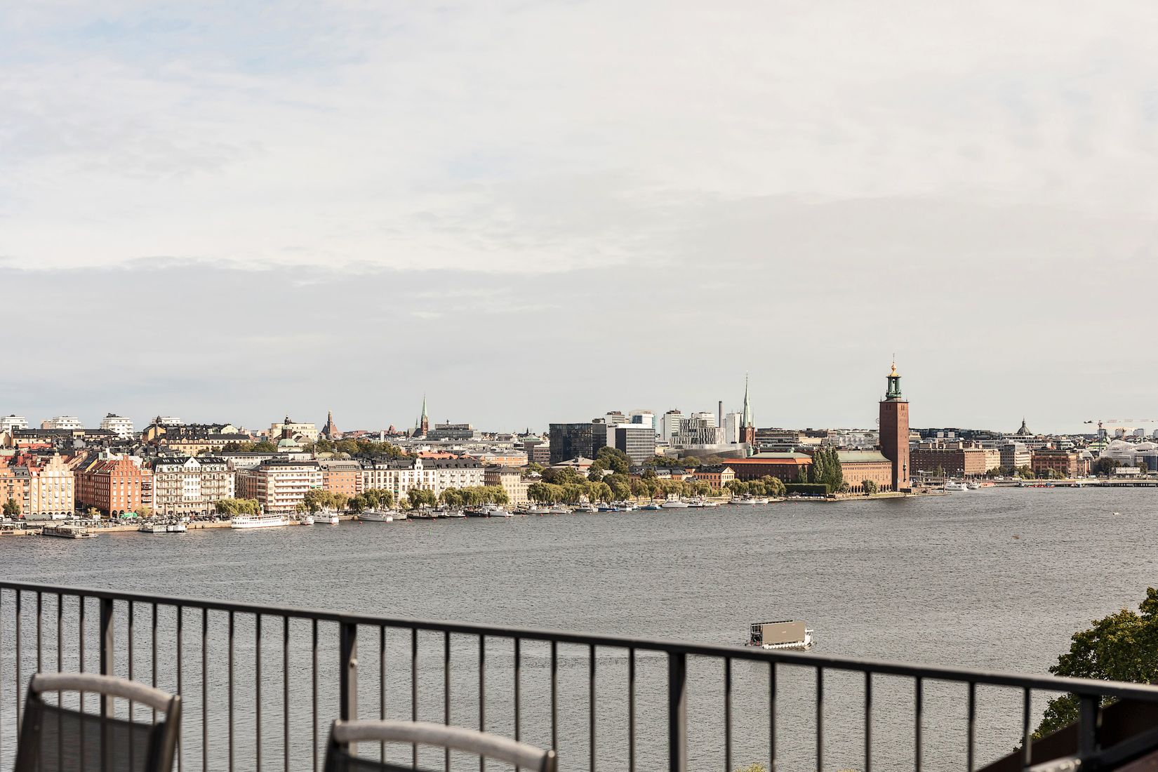 Bostadsrätt, Heleneborgsgatan 20, Södermalm Högalid, Stockholm