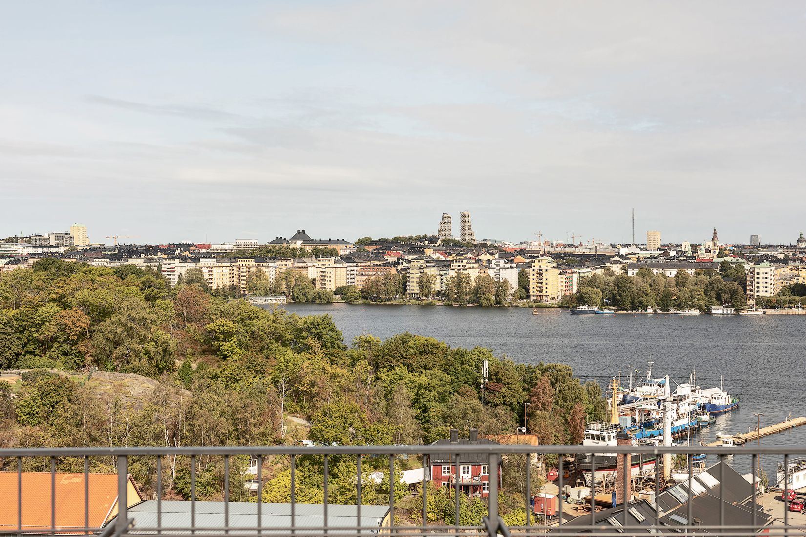 Bostadsrätt, Heleneborgsgatan 20, Södermalm Högalid, Stockholm