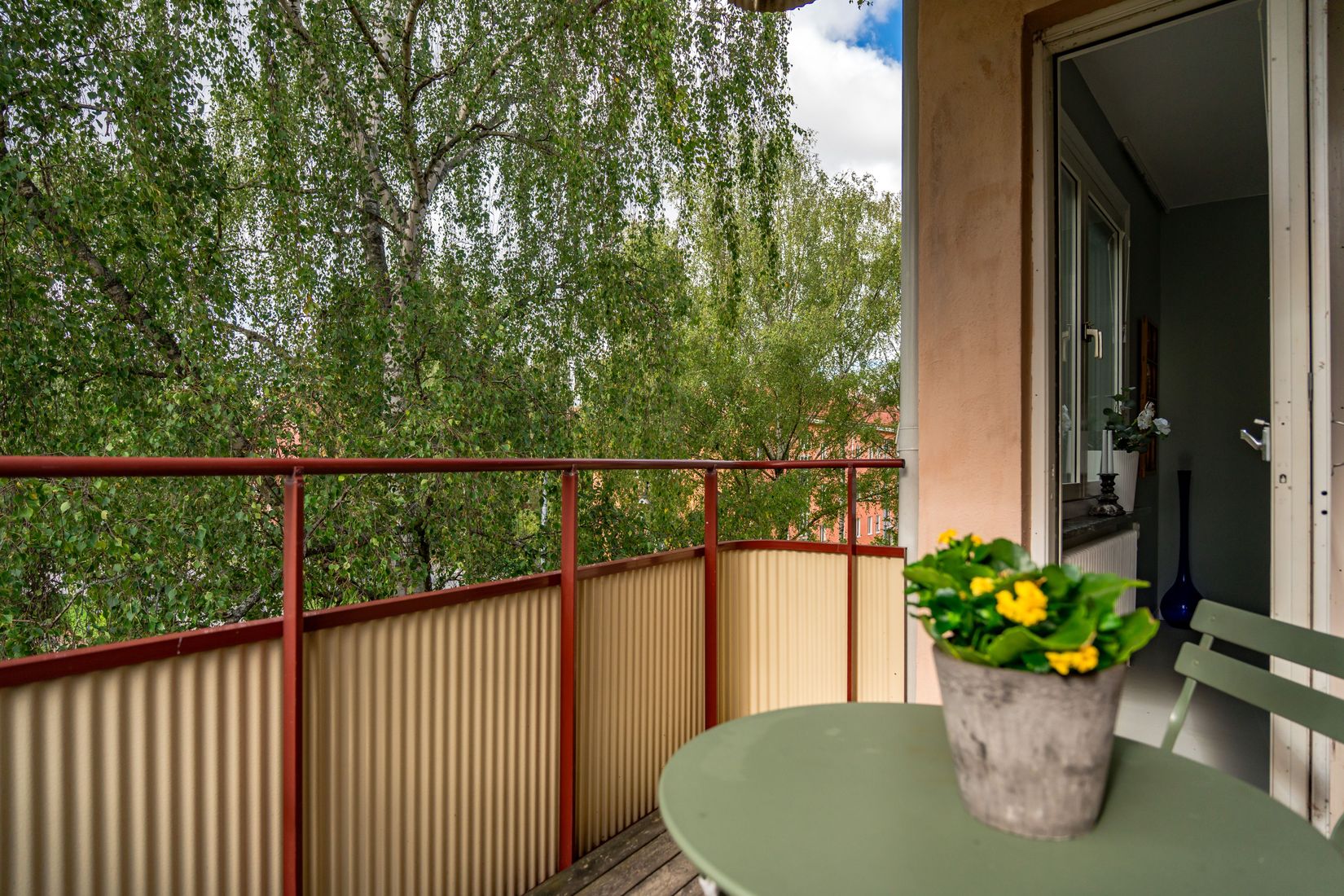 Bostadsrätt, Adress dold tillsvidare, Höganäs, Uppsala