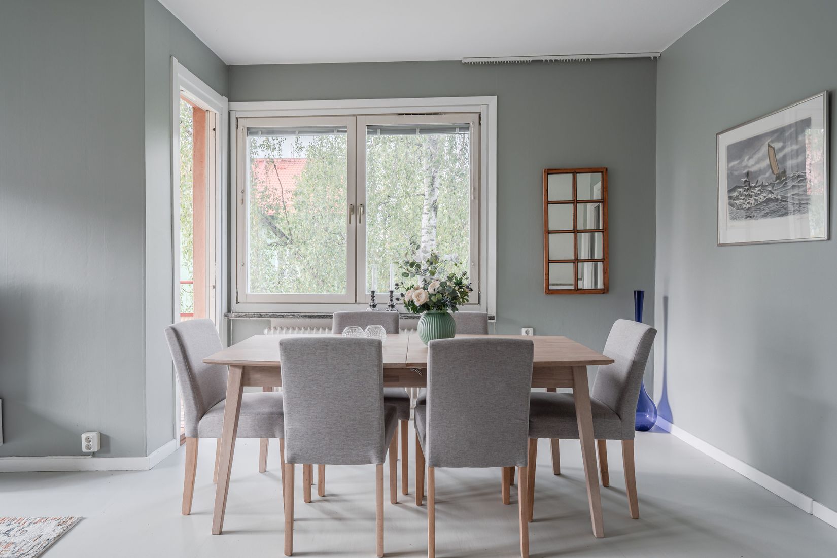 Bostadsrätt, Adress dold tillsvidare, Höganäs, Uppsala