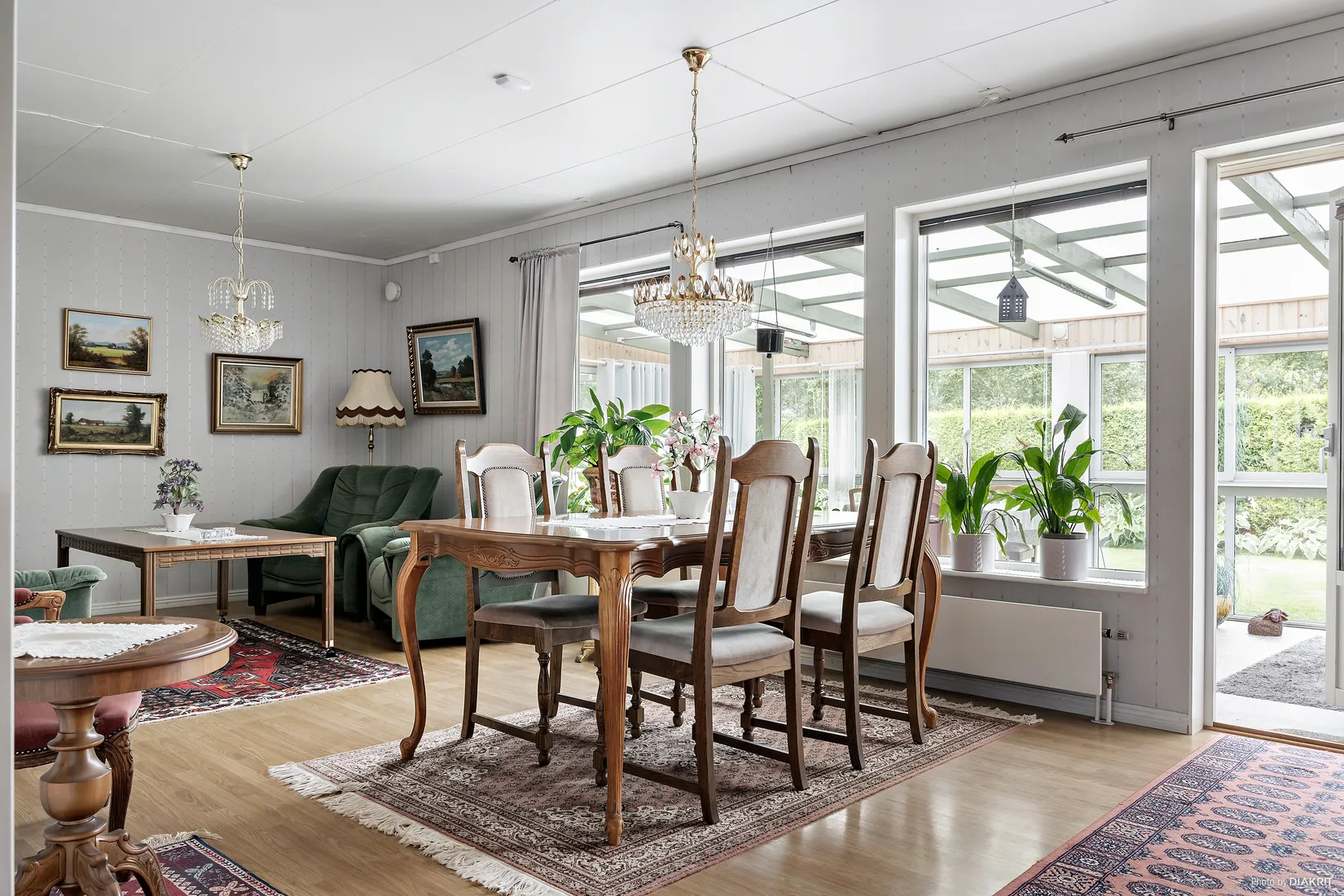 Villa, Pilflyvägen 9, Åled, Halmstad