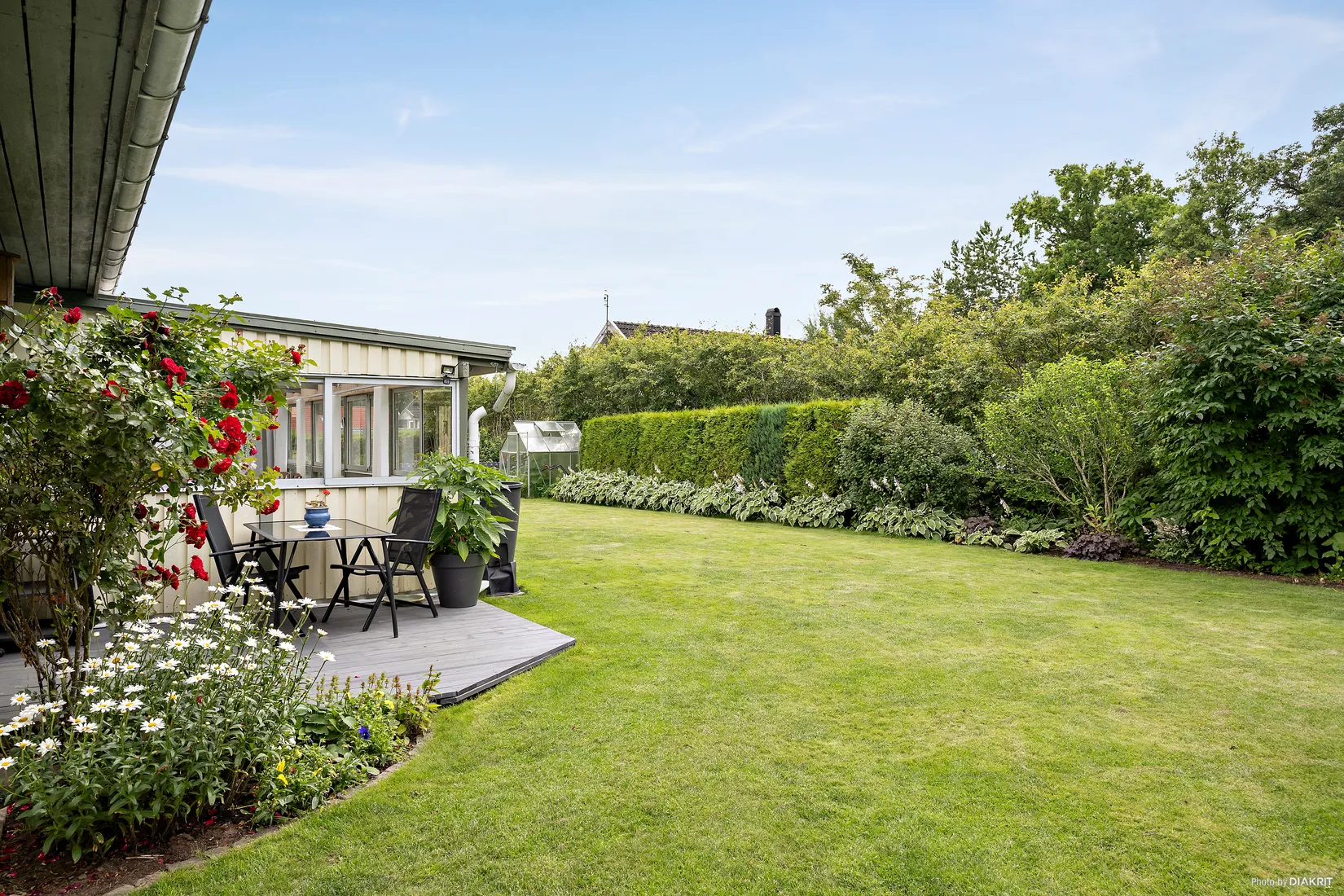 Villa, Pilflyvägen 9, Åled, Halmstad