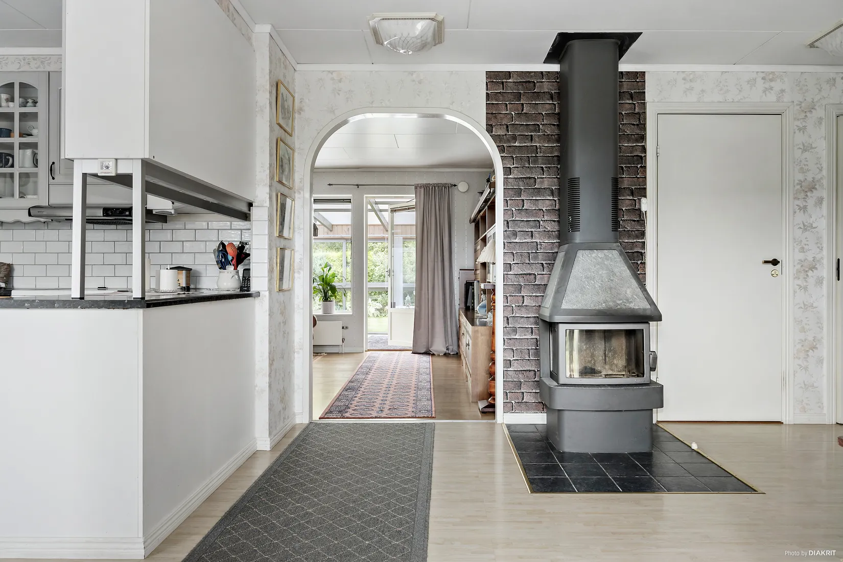 Villa, Pilflyvägen 9, Åled, Halmstad