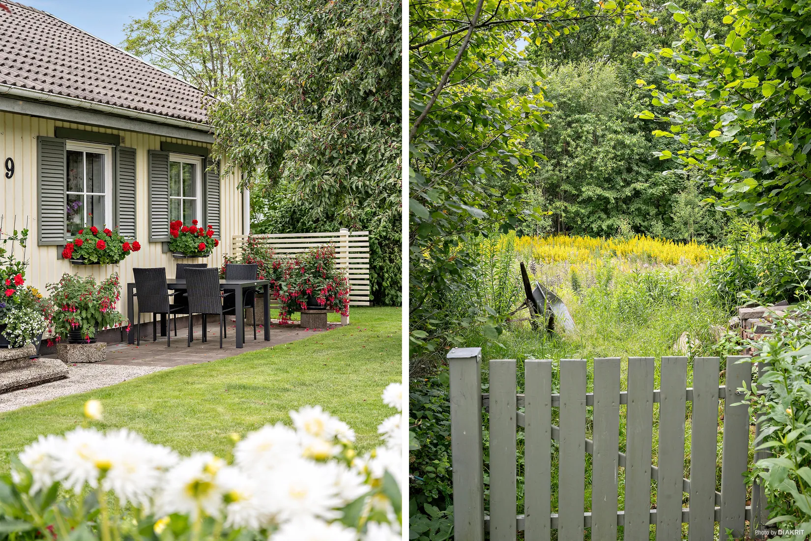 Villa, Pilflyvägen 9, Åled, Halmstad