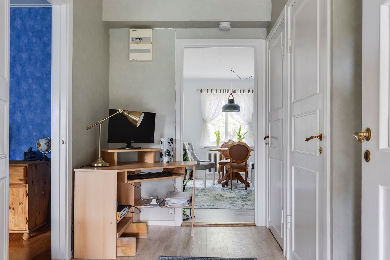 Villa, Annebergsgatan 1, Haga, Kristinehamn